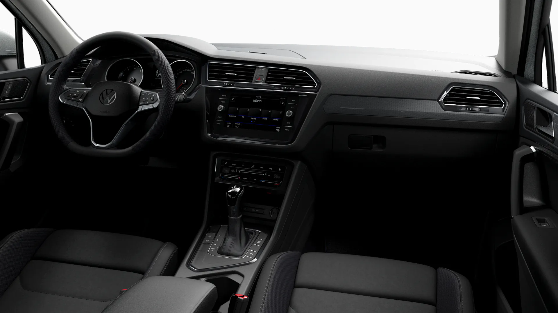 Volkswagen Tiguan Life