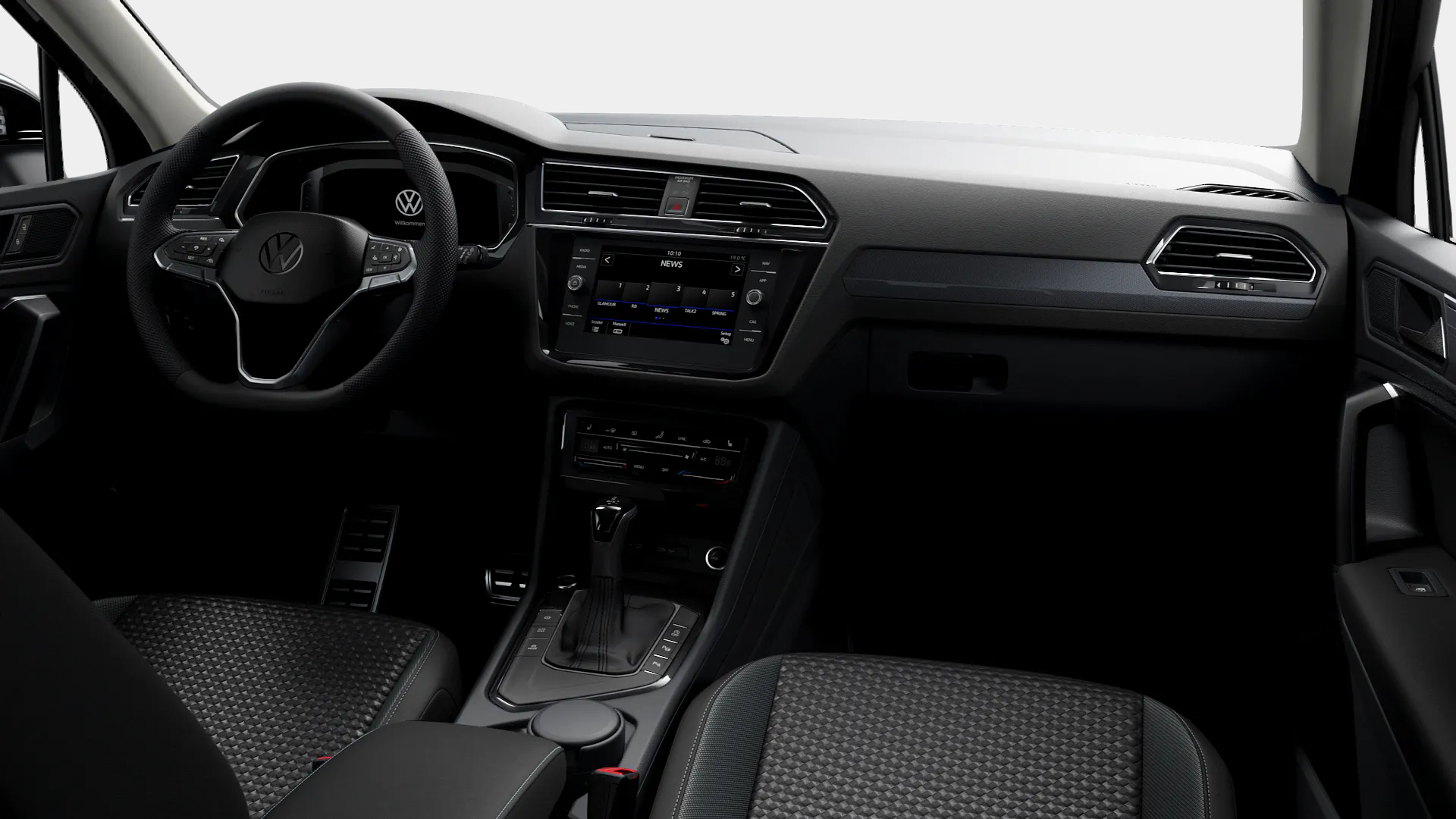 Volkswagen Tiguan Active