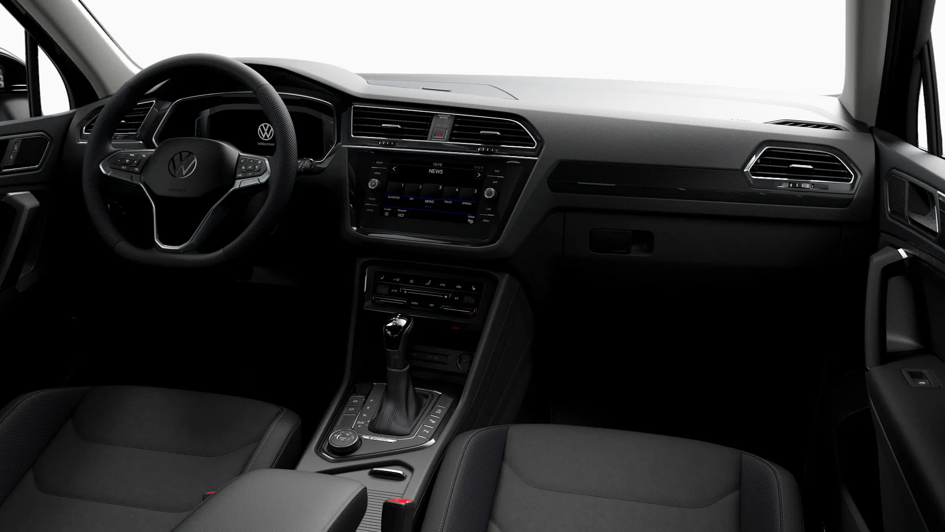 Volkswagen Tiguan Elegance
