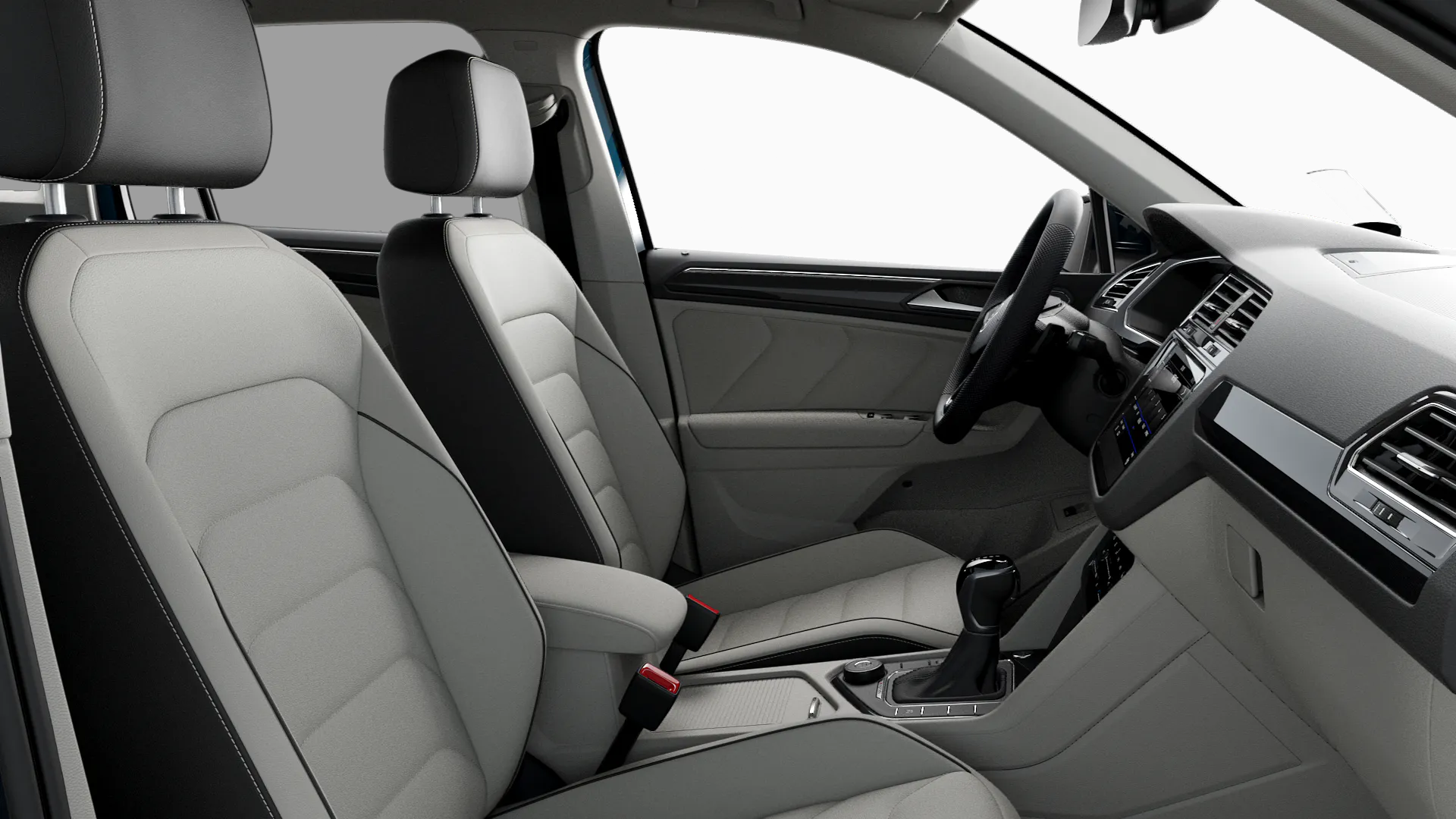 Volkswagen Tiguan Elegance