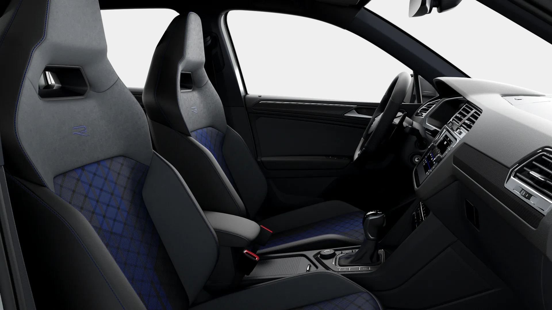 Volkswagen Tiguan R