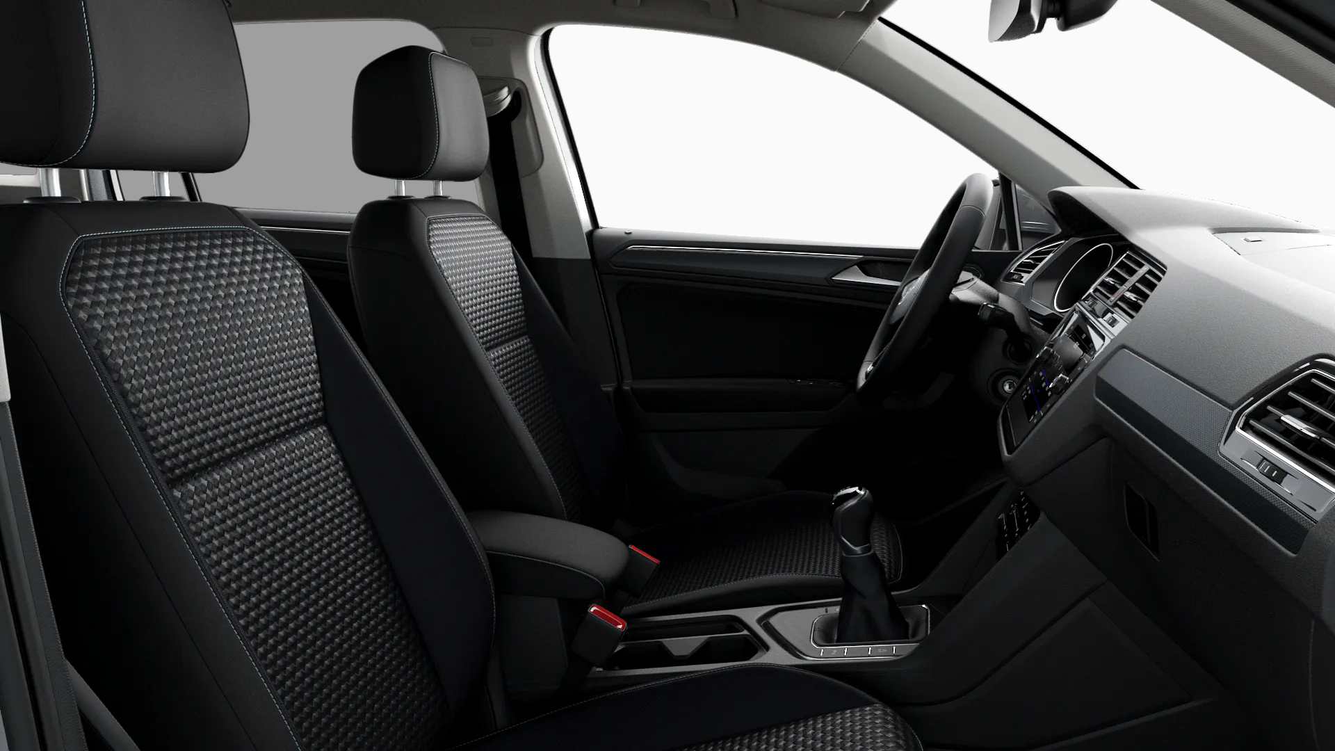 Volkswagen Tiguan United