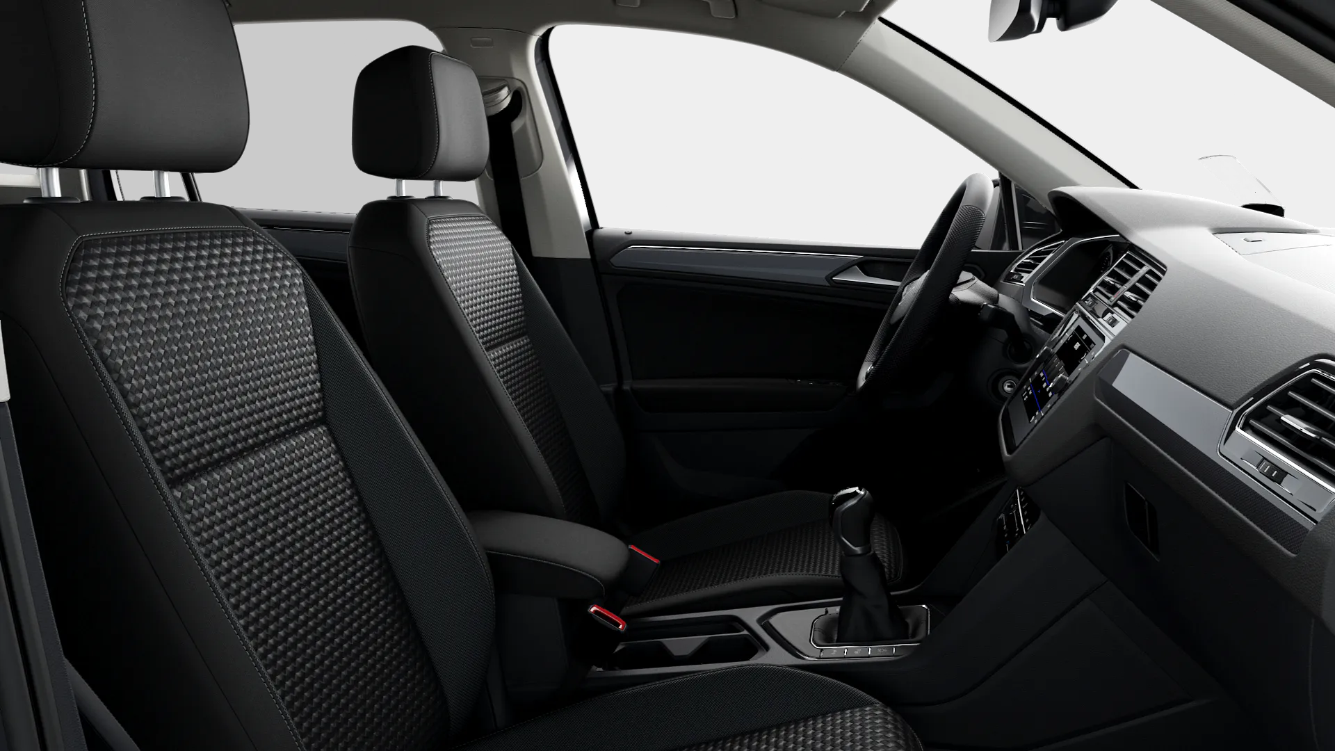 Volkswagen Tiguan Active