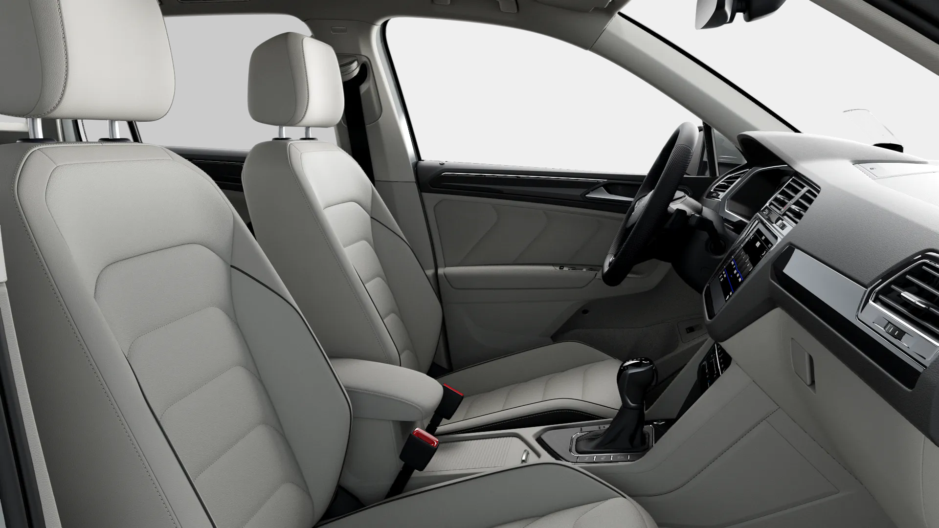 Volkswagen Tiguan Elegance