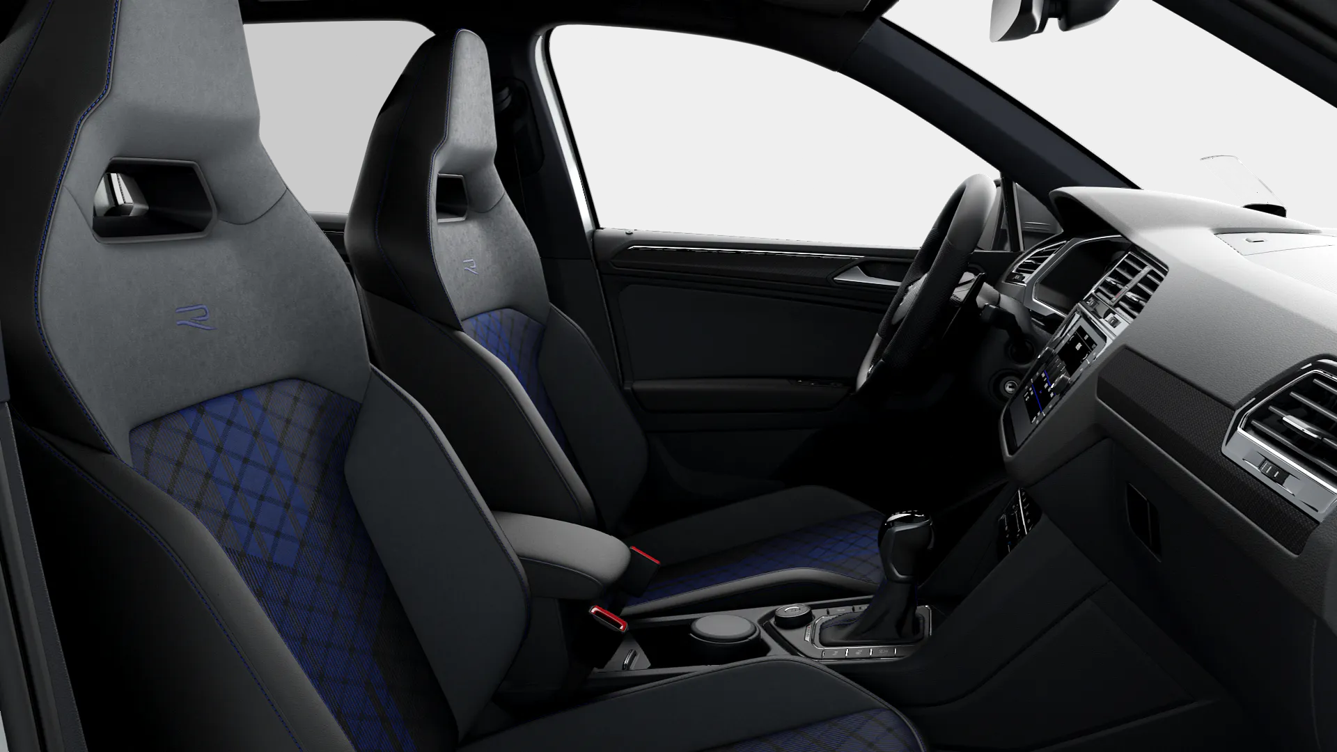 Volkswagen Tiguan R