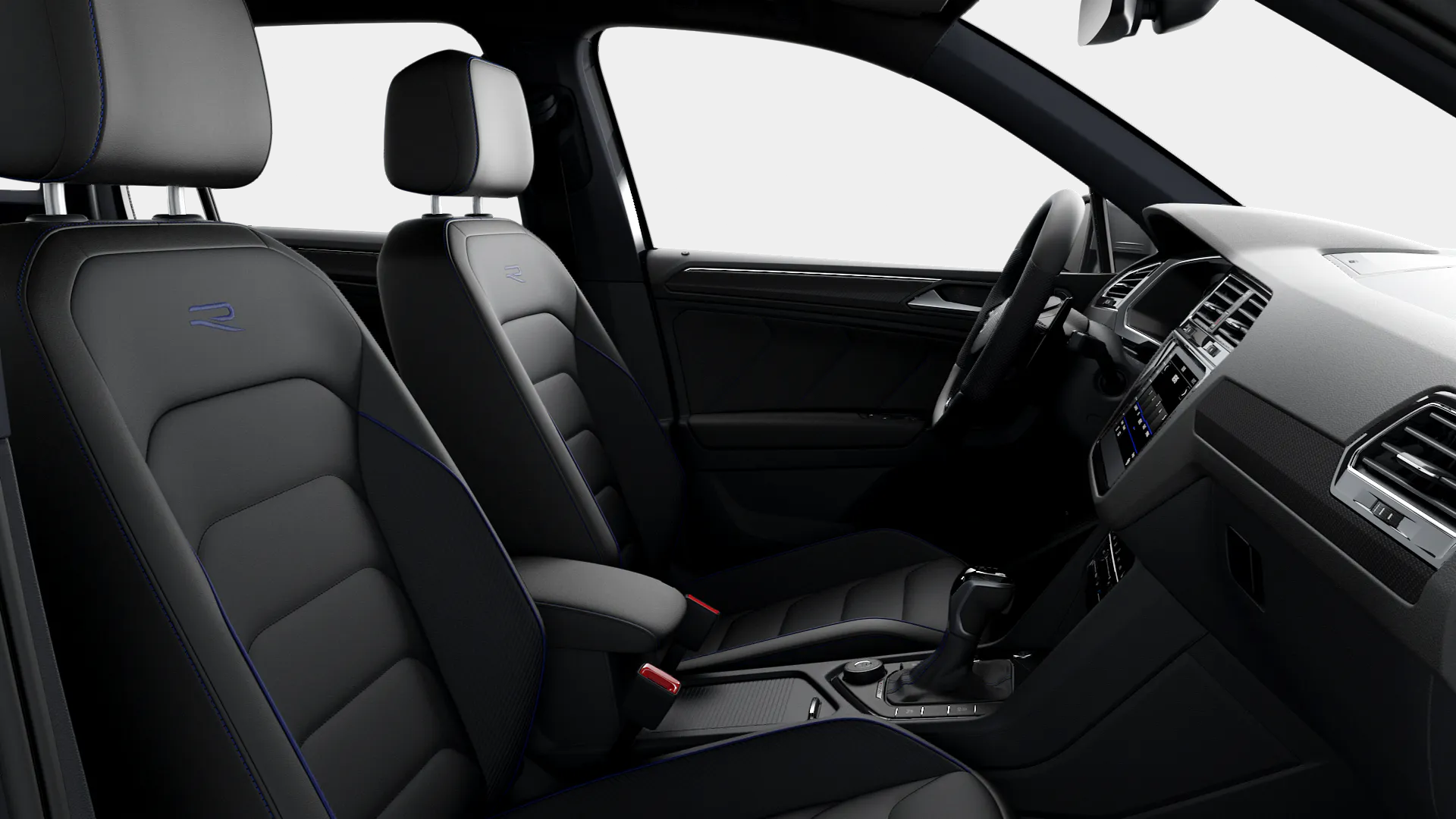 Volkswagen Tiguan R