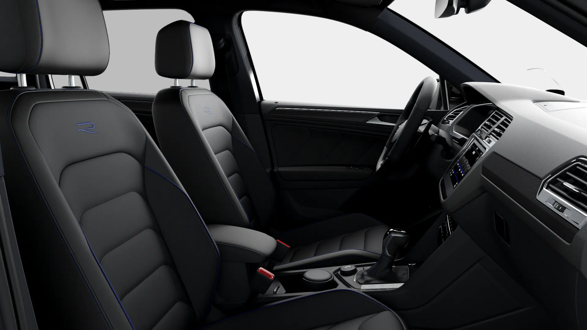 Volkswagen Tiguan R