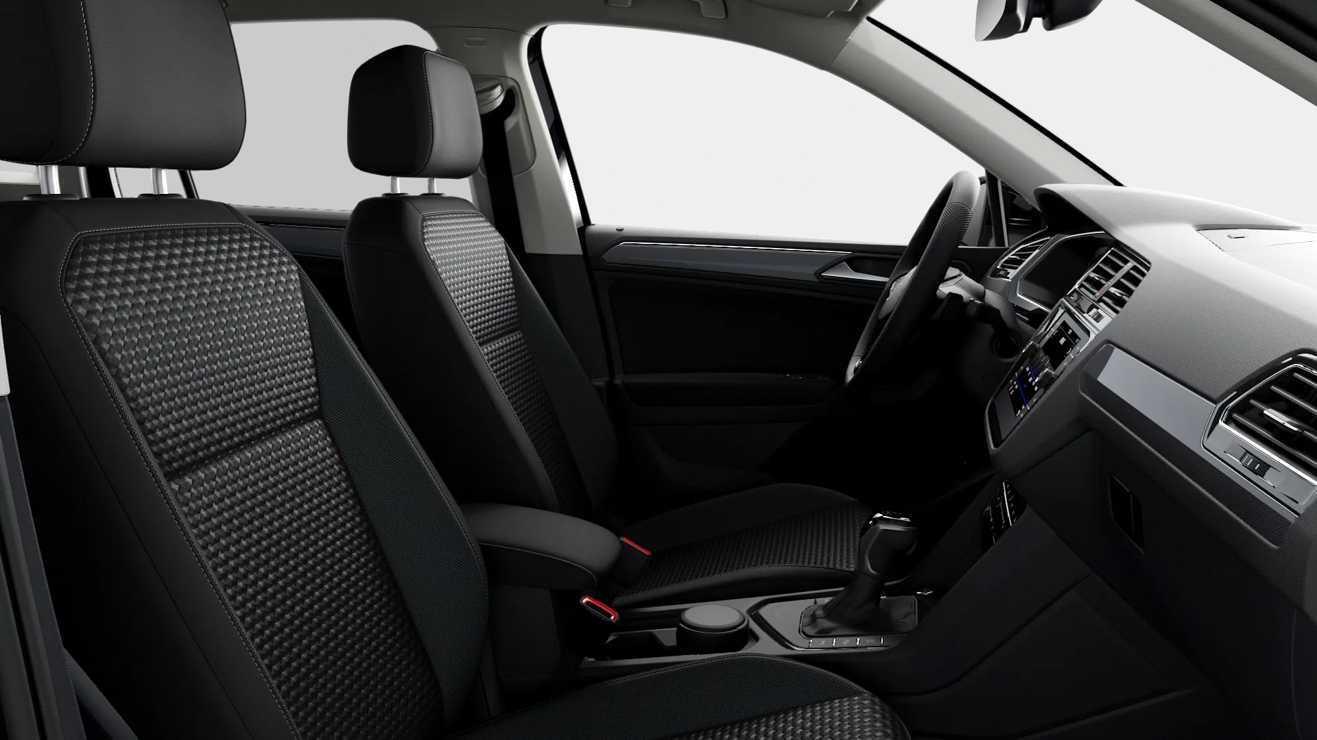 Volkswagen Tiguan Active