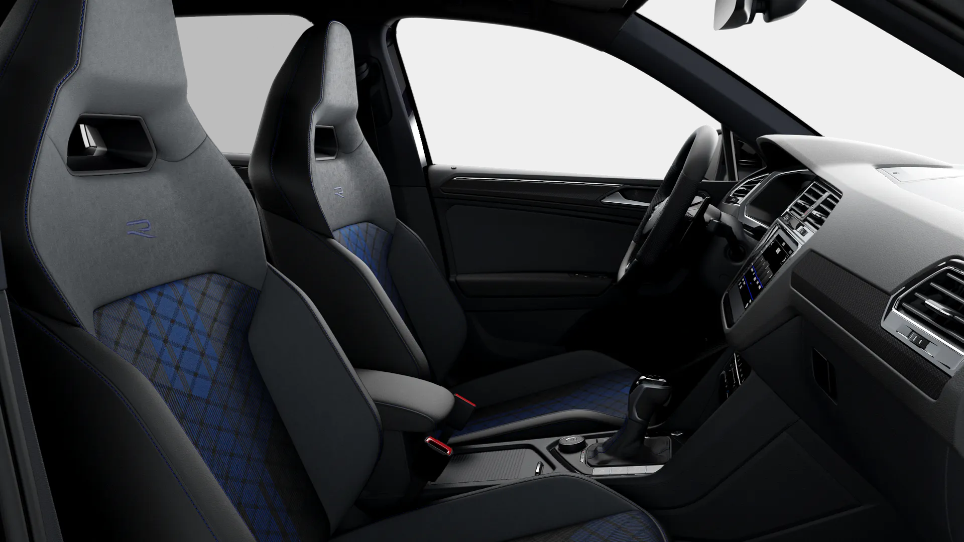 Volkswagen Tiguan R