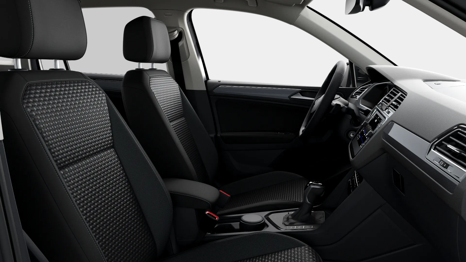 Volkswagen Tiguan Active