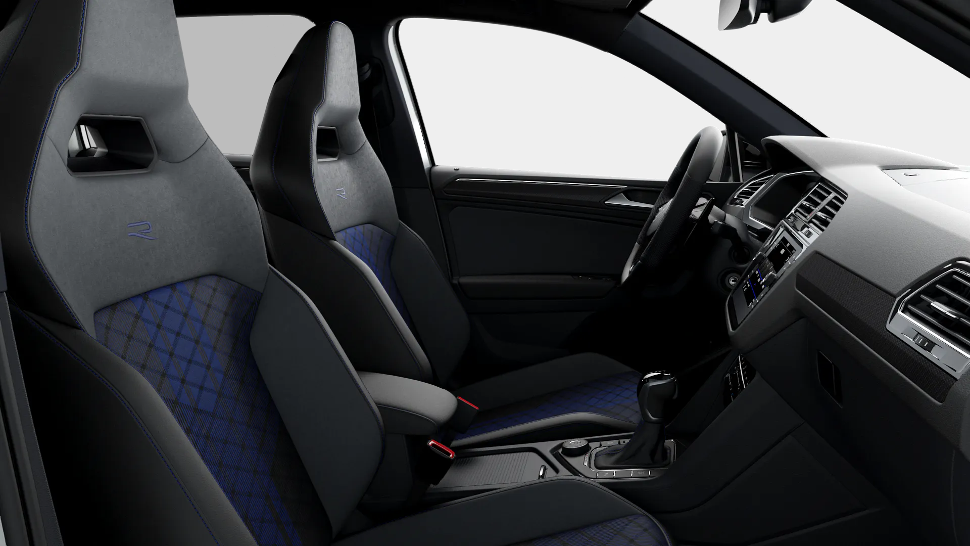 Volkswagen Tiguan R