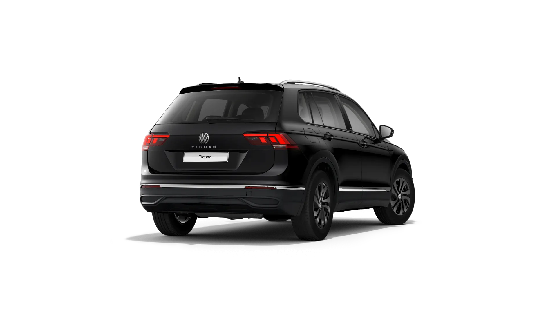 Volkswagen Tiguan Active
