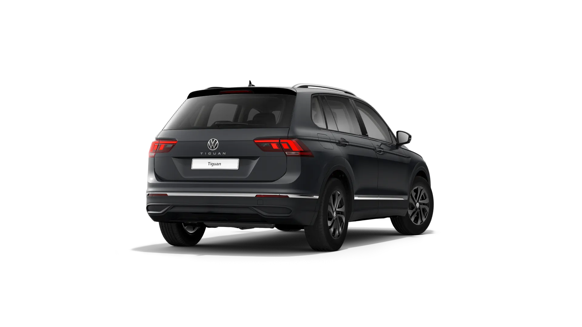 Volkswagen Tiguan Active