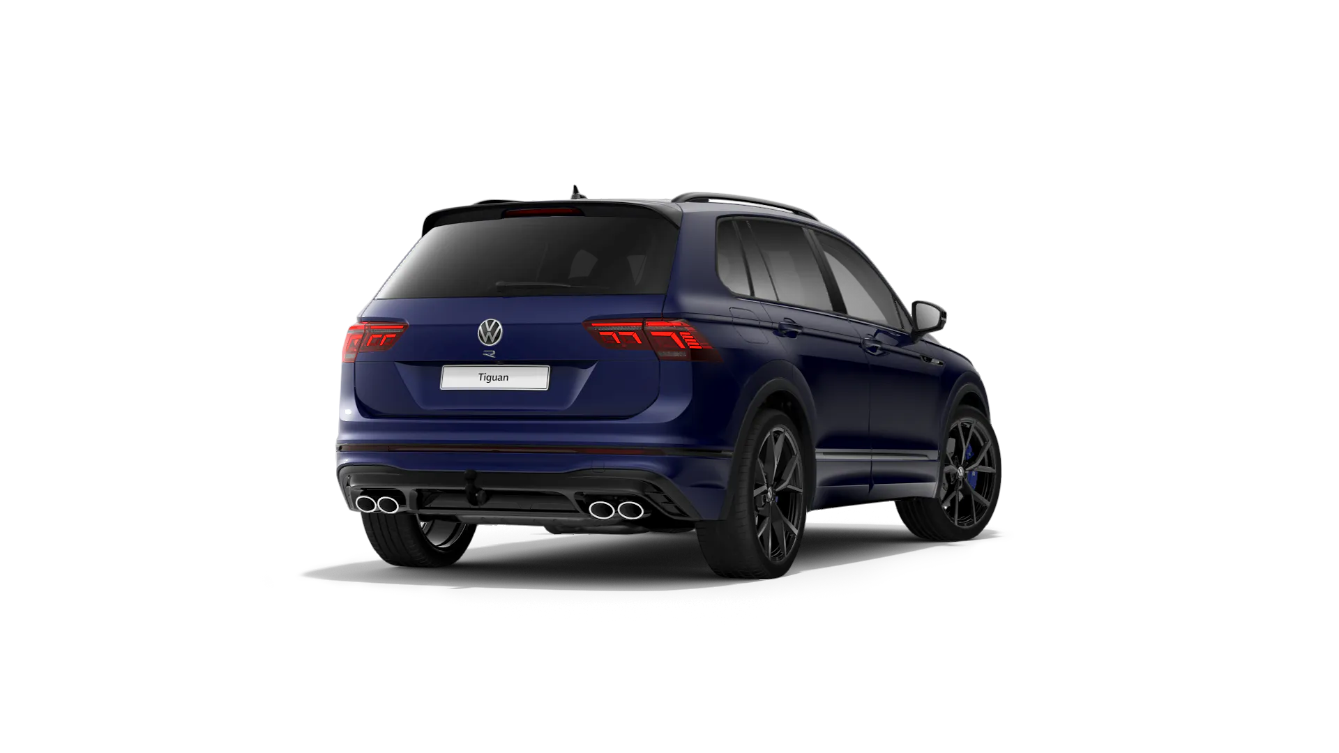 Volkswagen Tiguan R