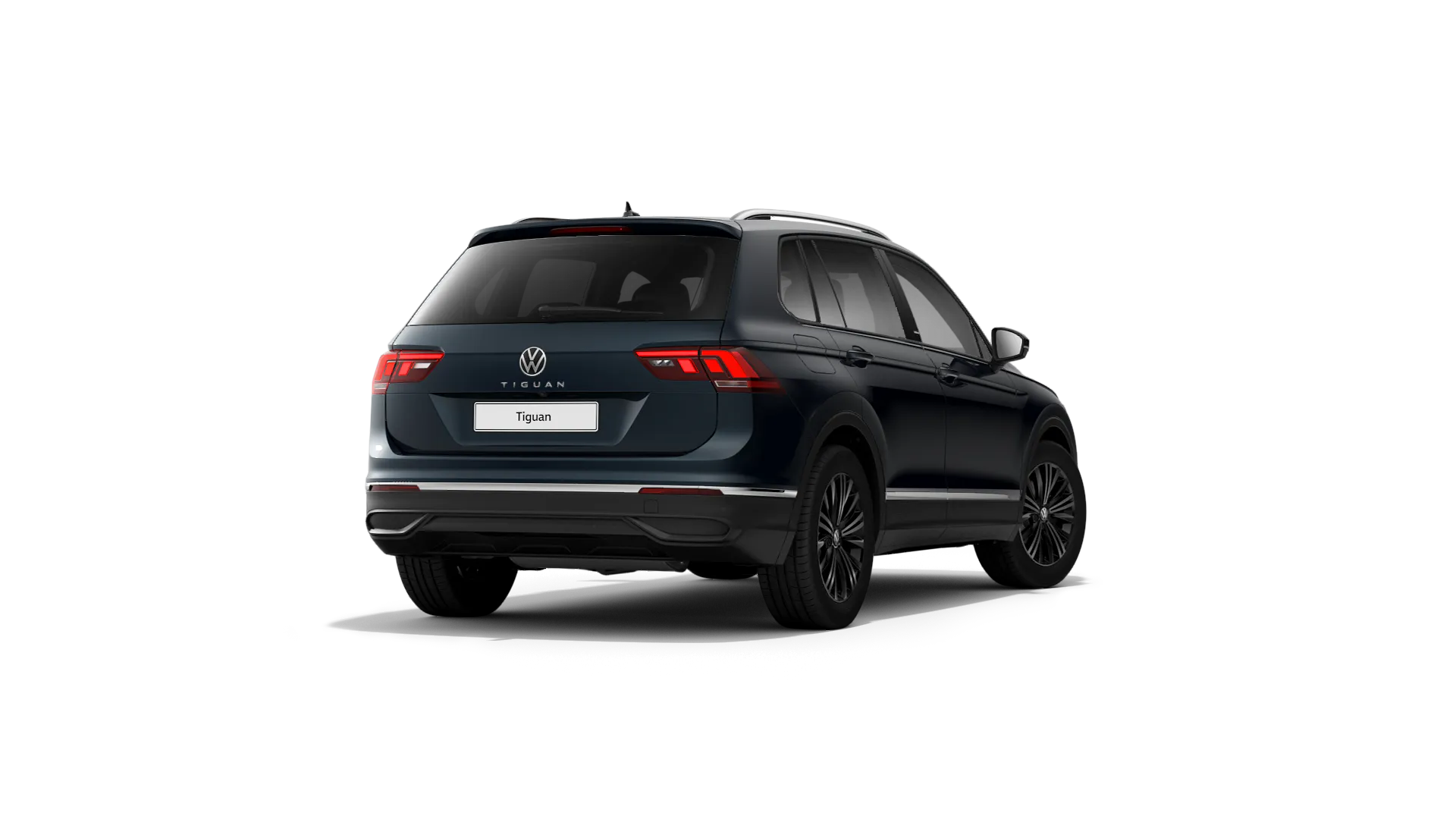Volkswagen Tiguan United