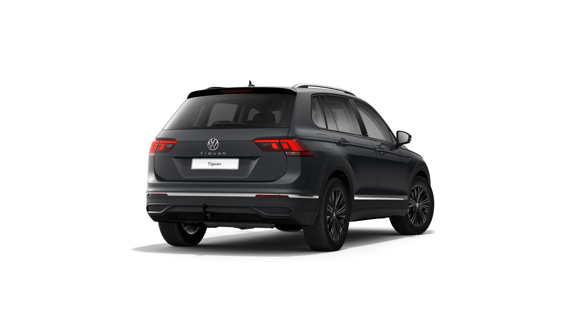 Volkswagen Tiguan Active