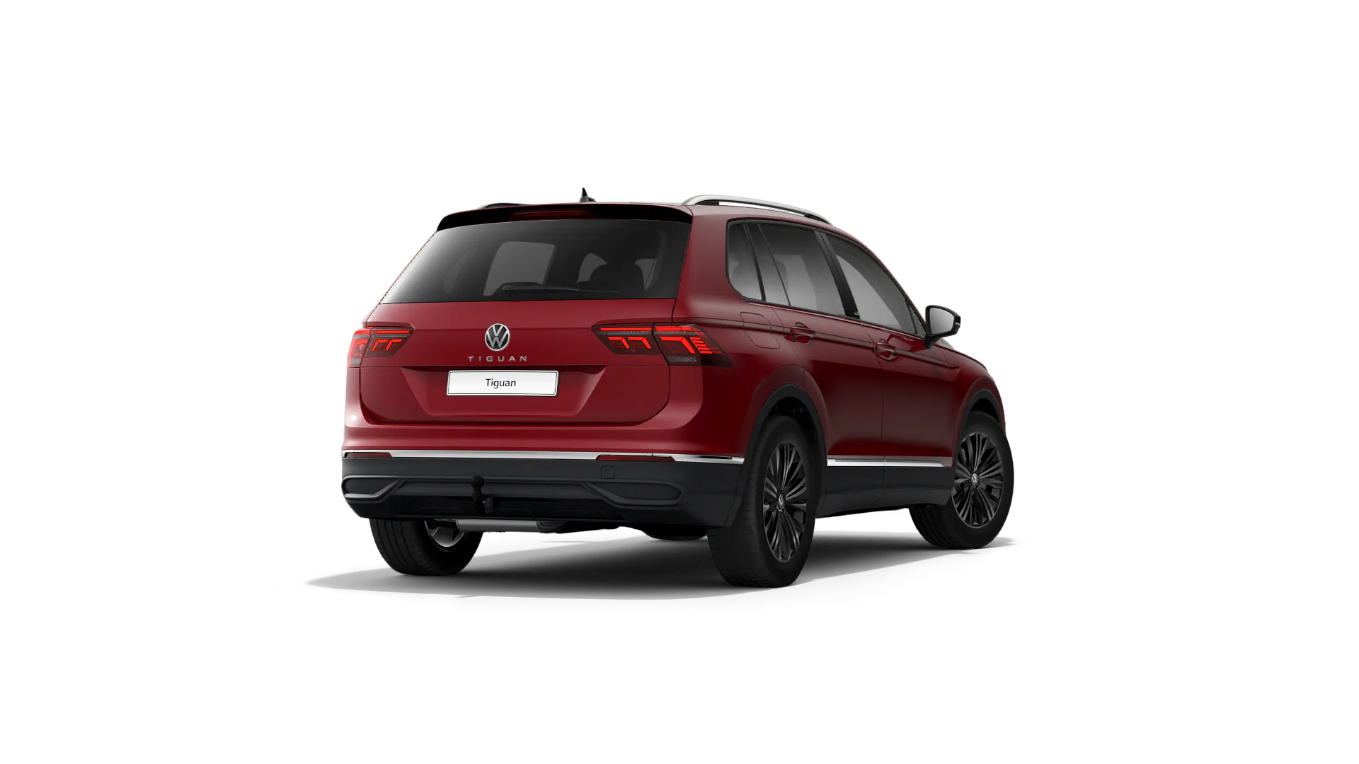 Volkswagen Tiguan Active