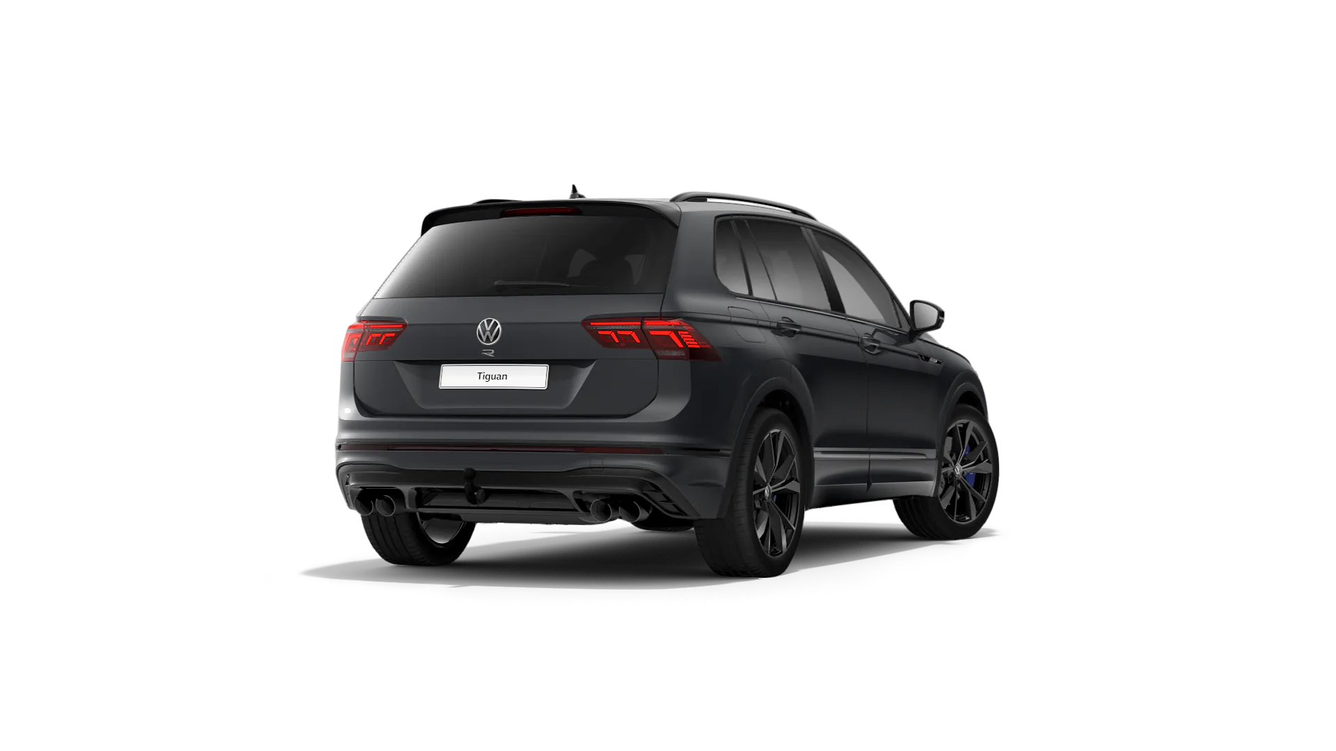 Volkswagen Tiguan R