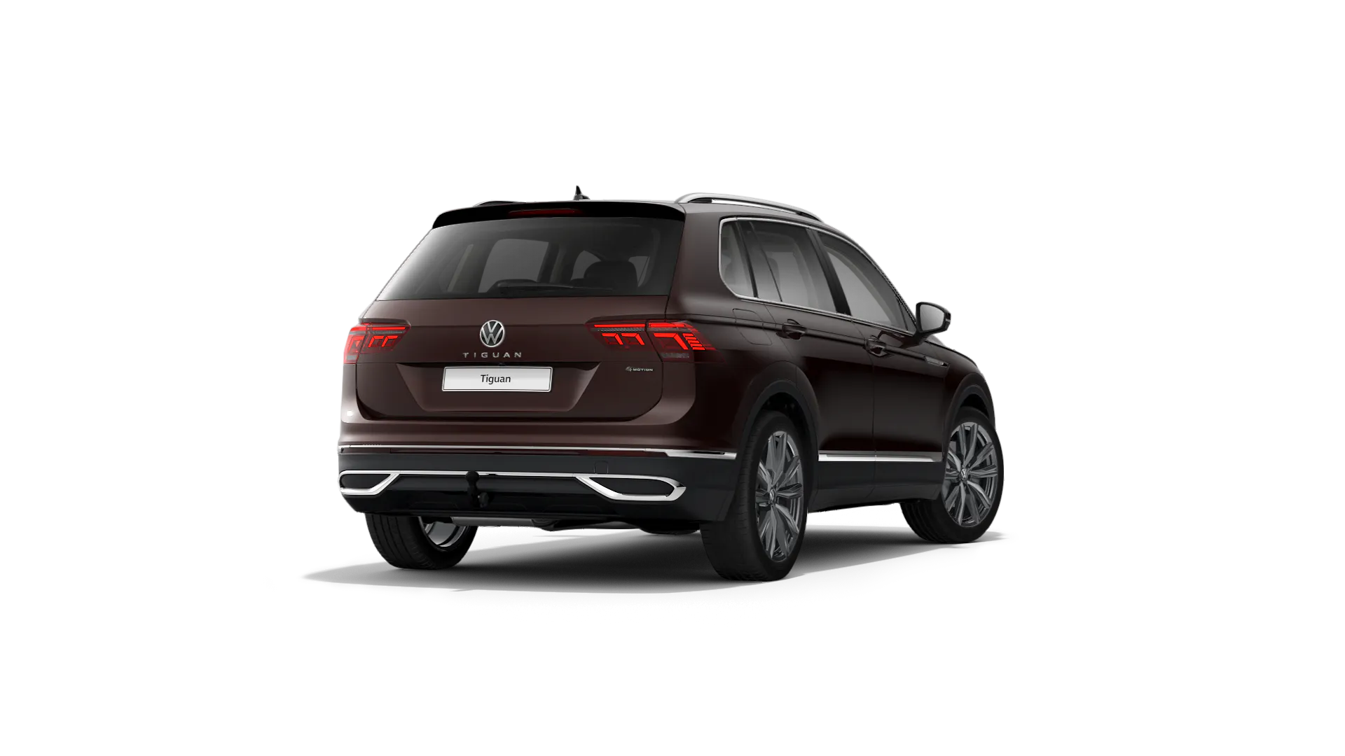 Volkswagen Tiguan Elegance