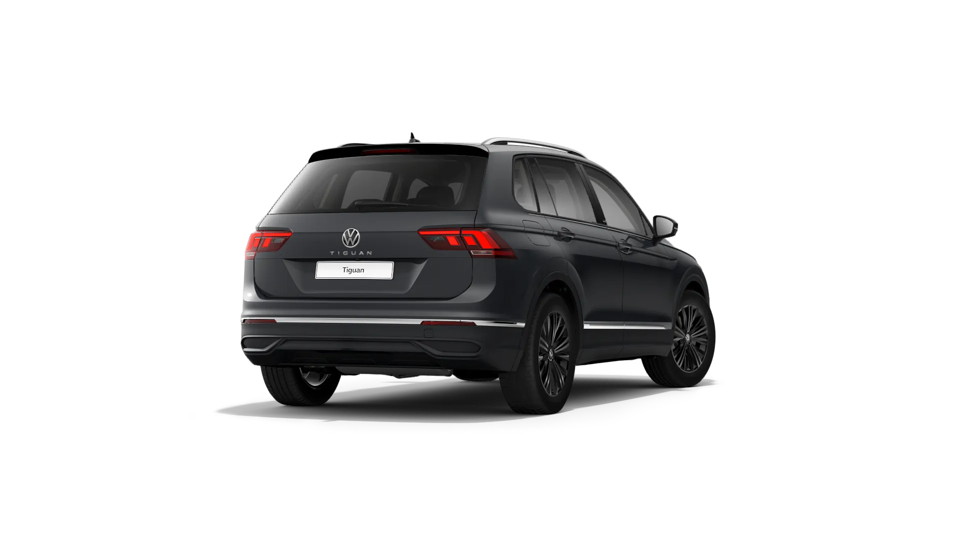 Volkswagen Tiguan Active