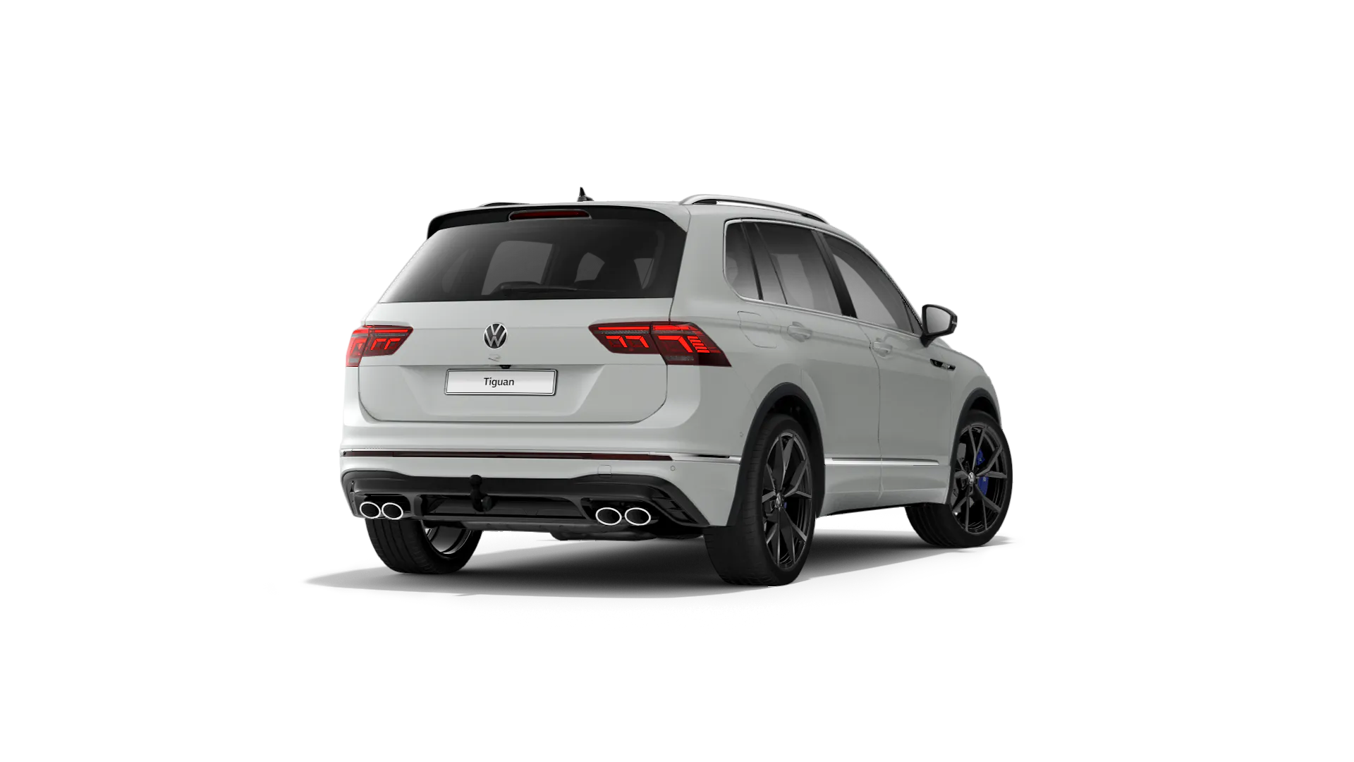 Volkswagen Tiguan R