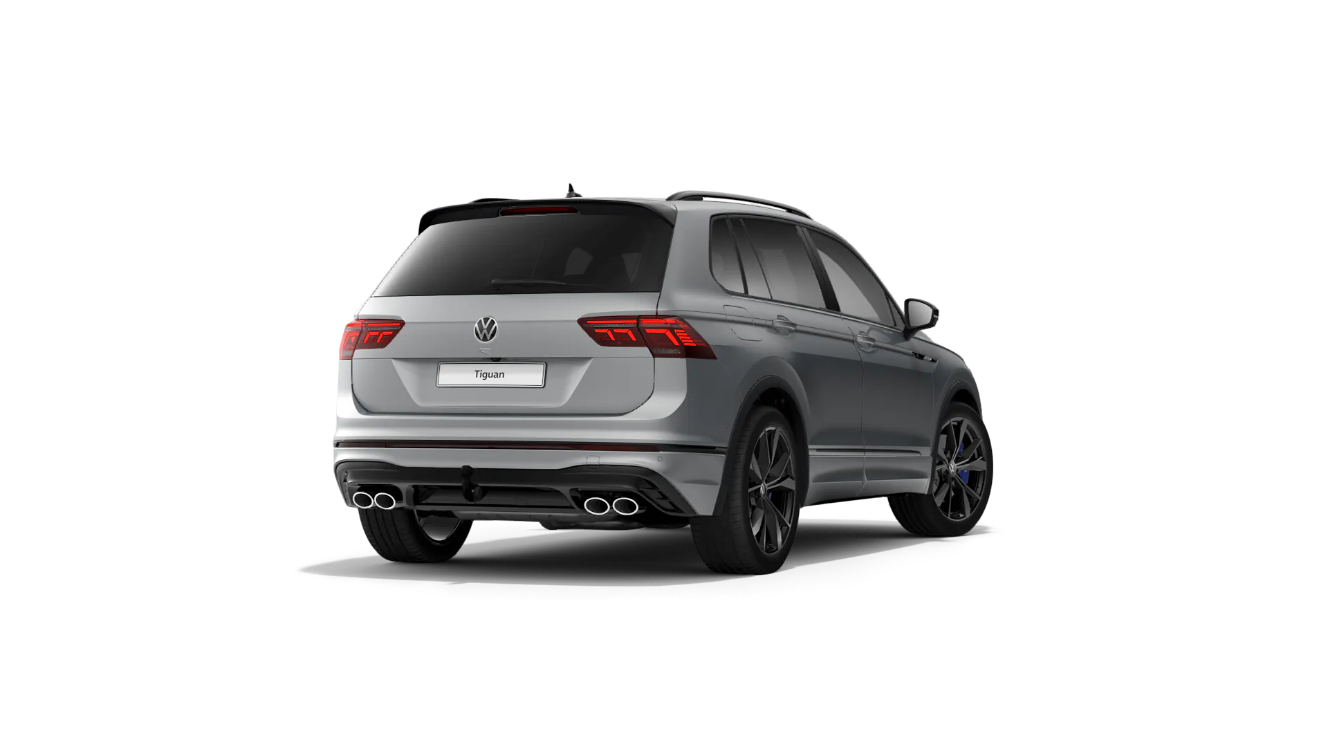 Volkswagen Tiguan R