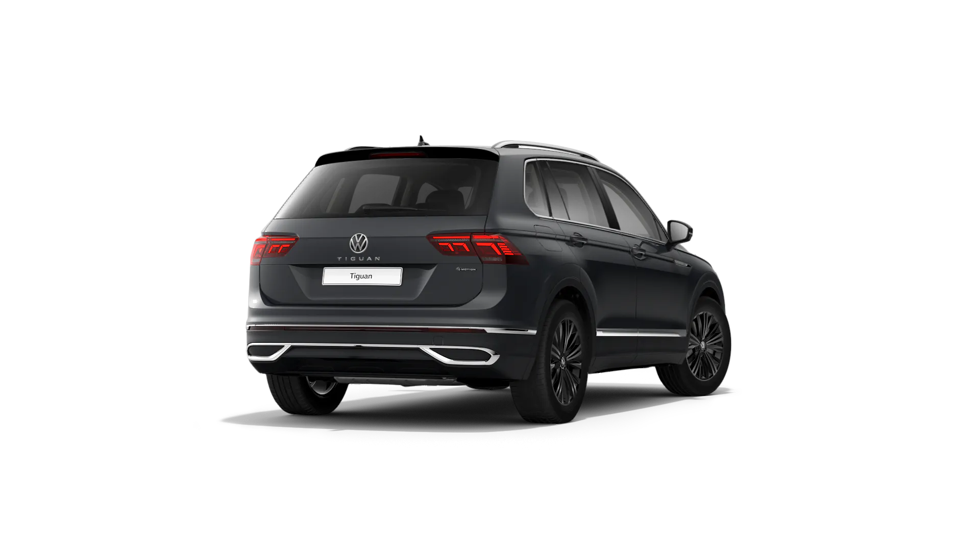 Volkswagen Tiguan Elegance