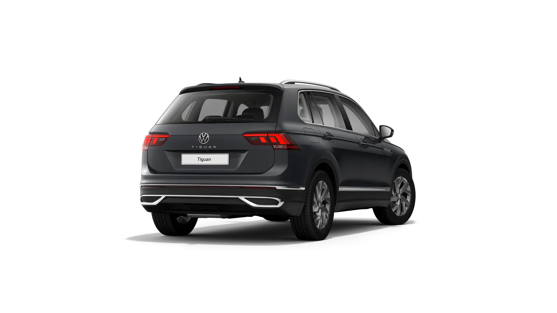 Volkswagen Tiguan Elegance