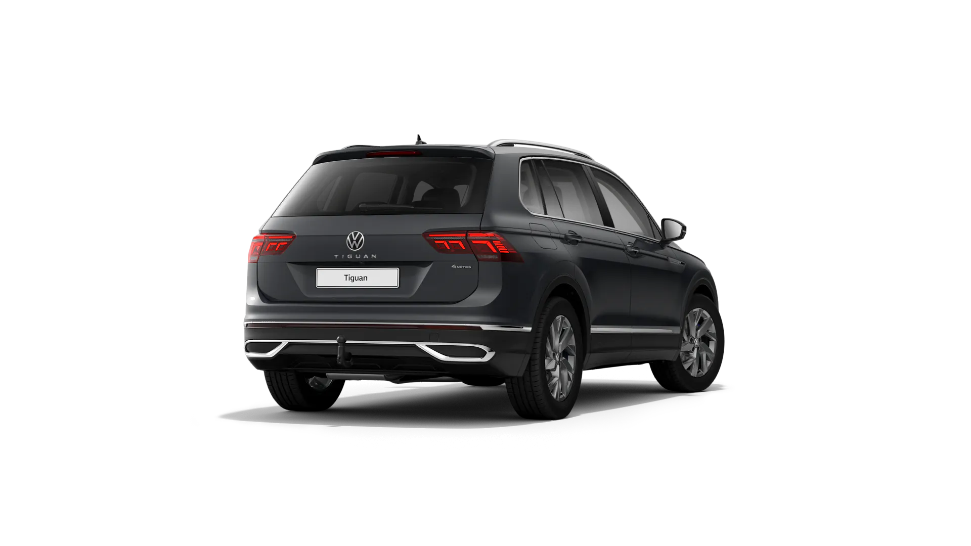 Volkswagen Tiguan Elegance