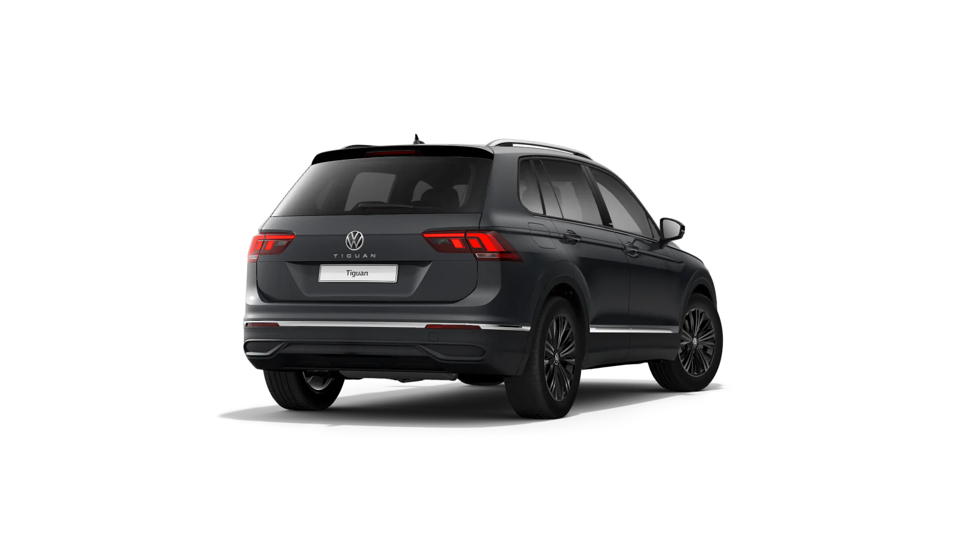 Volkswagen Tiguan United