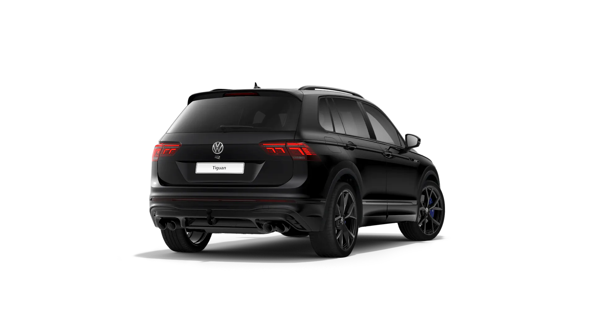Volkswagen Tiguan R