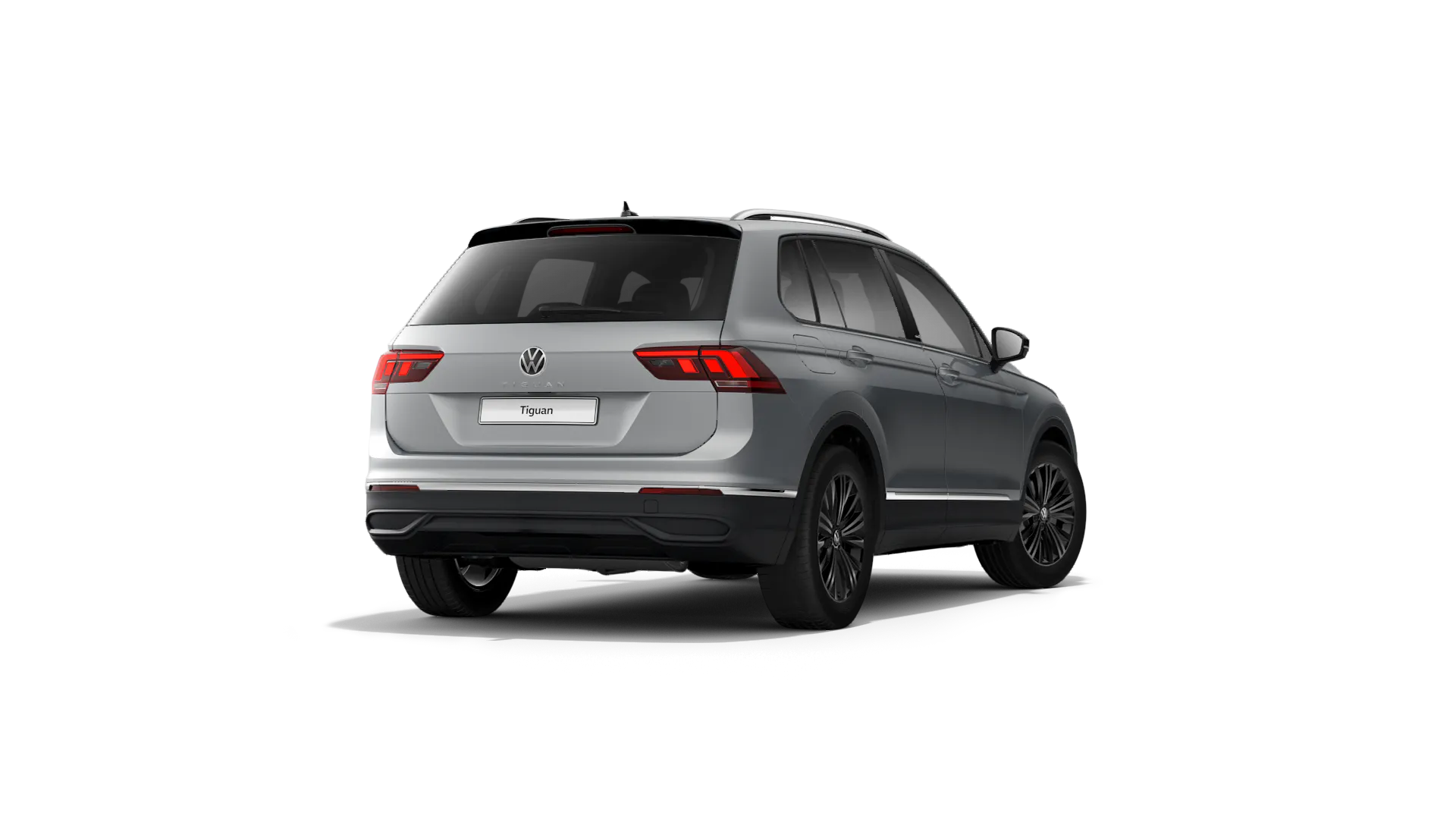 Volkswagen Tiguan United
