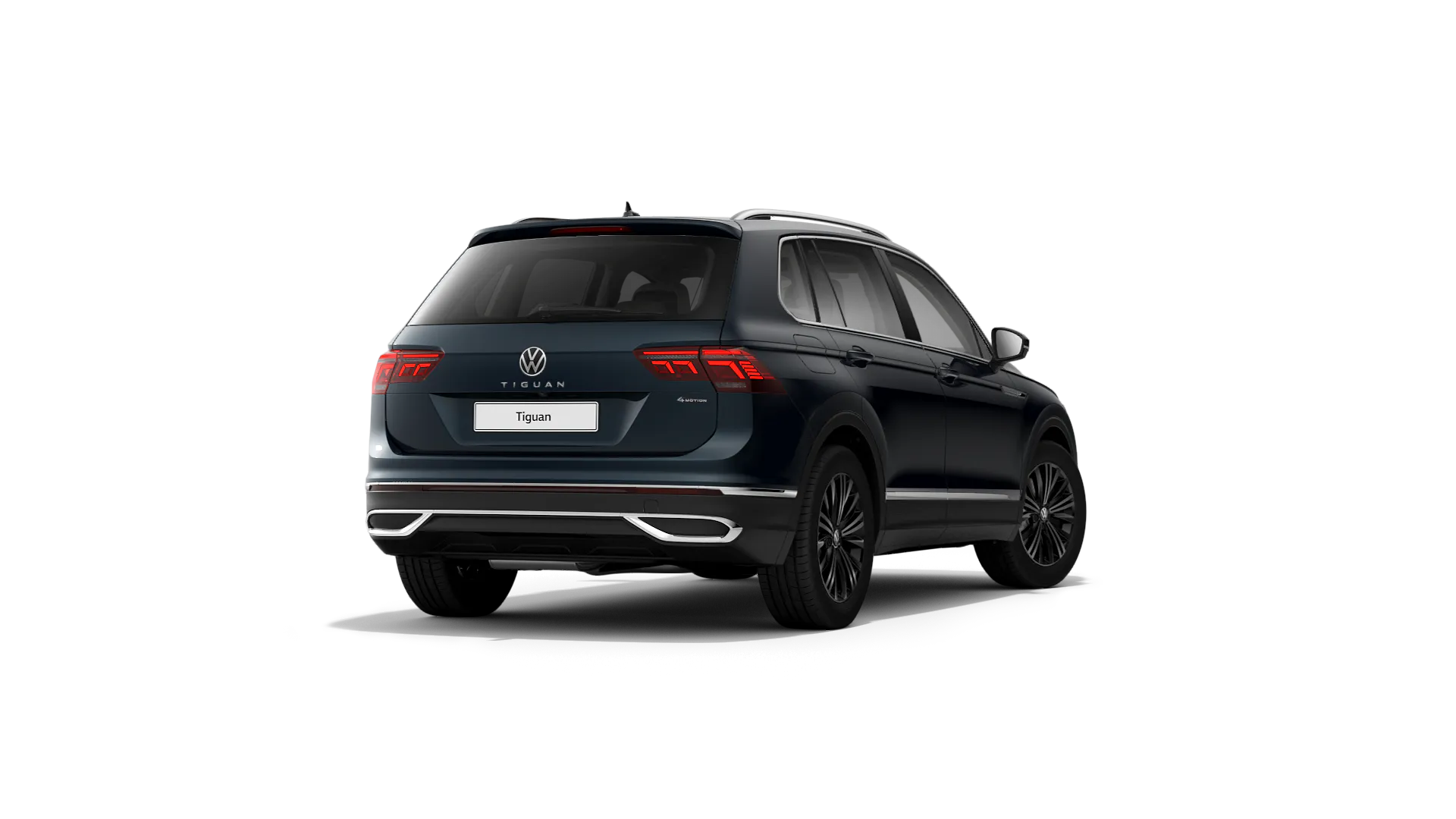 Volkswagen Tiguan Elegance