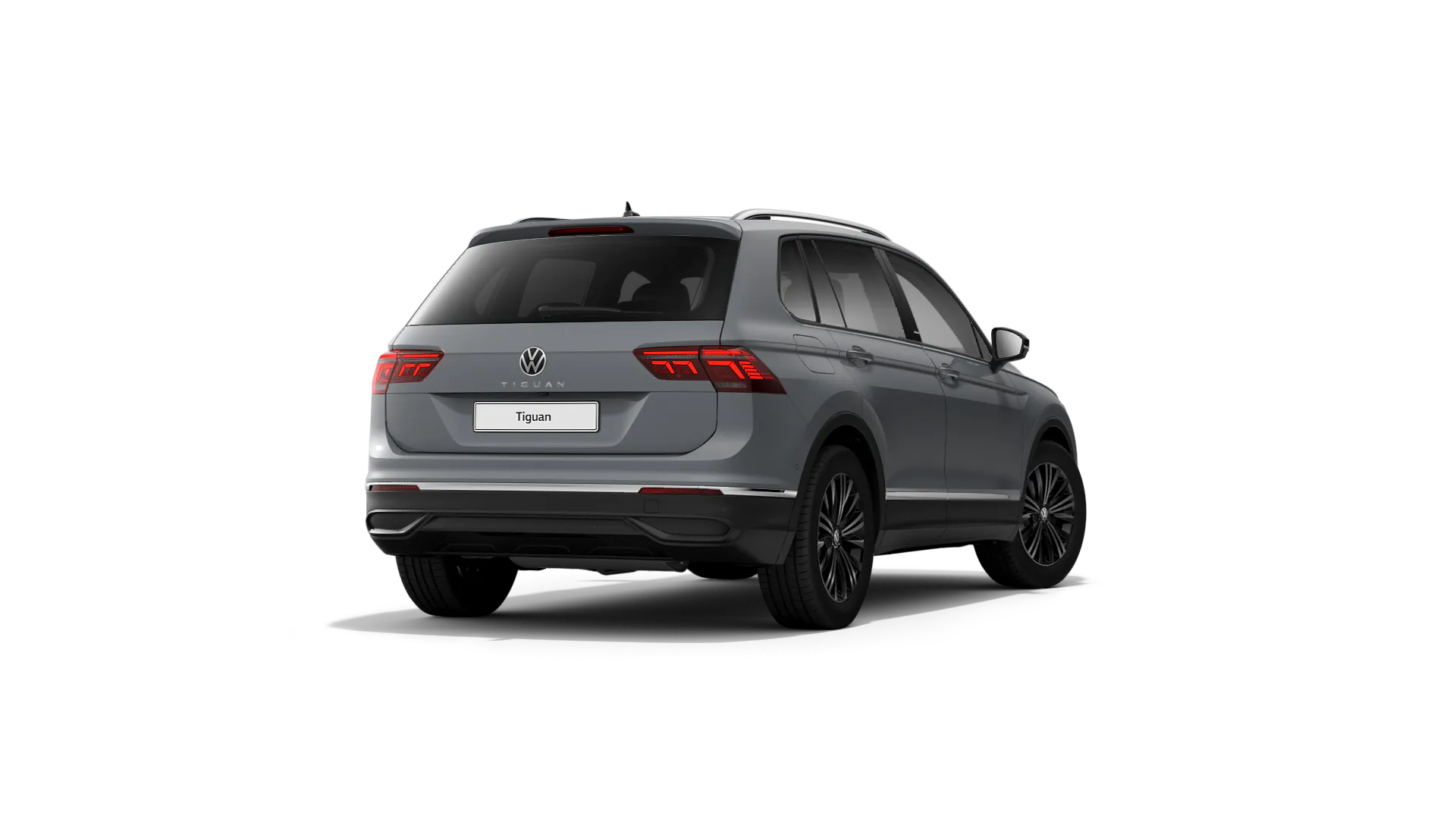 Volkswagen Tiguan United