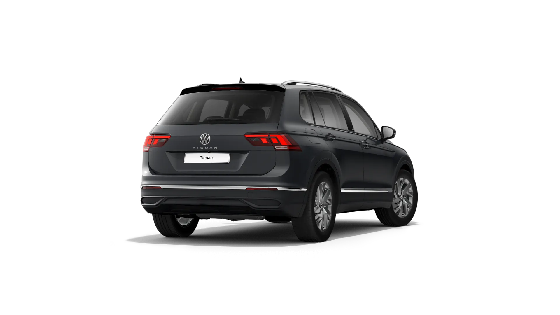 Volkswagen Tiguan Active