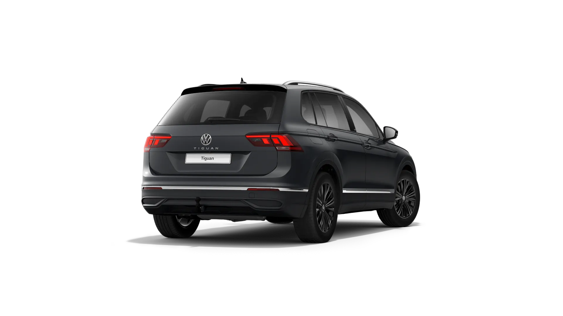 Volkswagen Tiguan Active