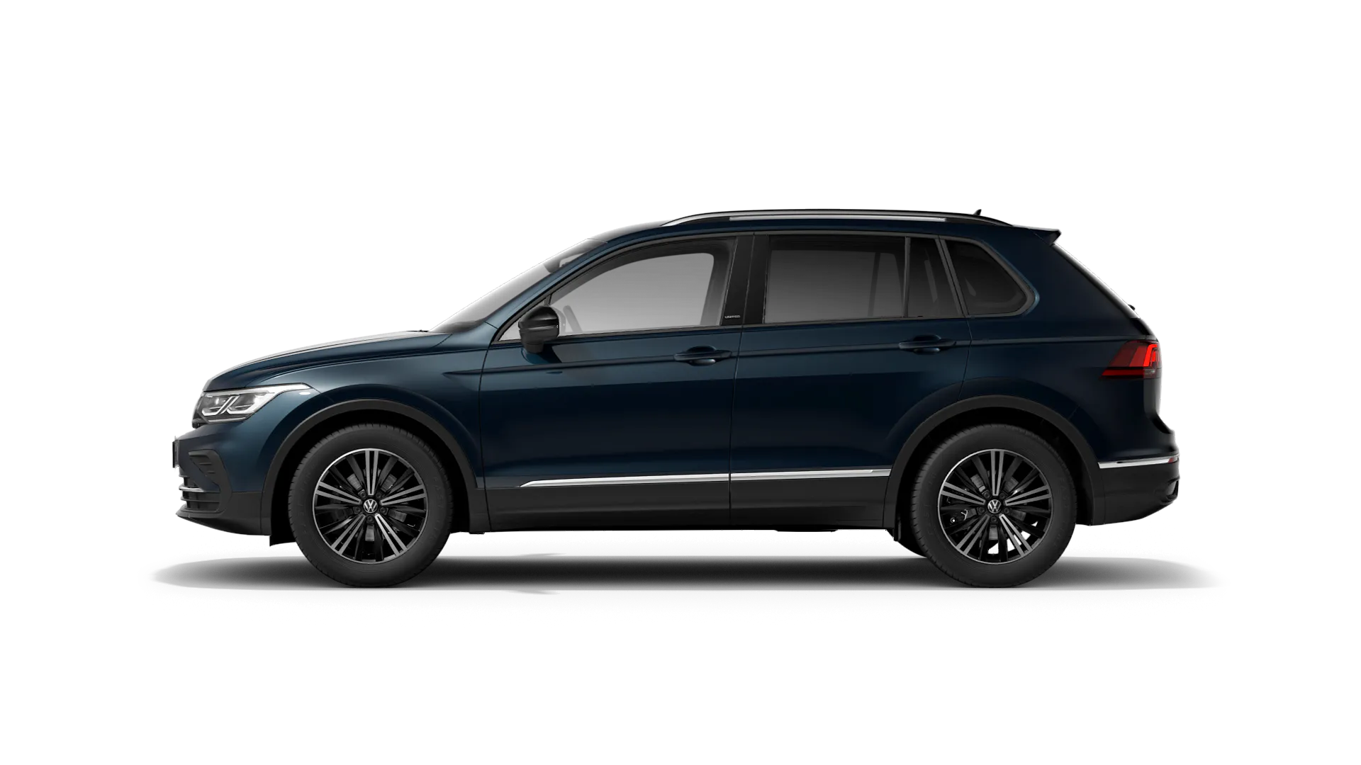 Volkswagen Tiguan United