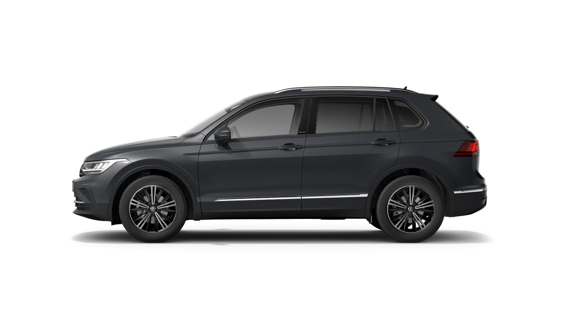 Volkswagen Tiguan Active