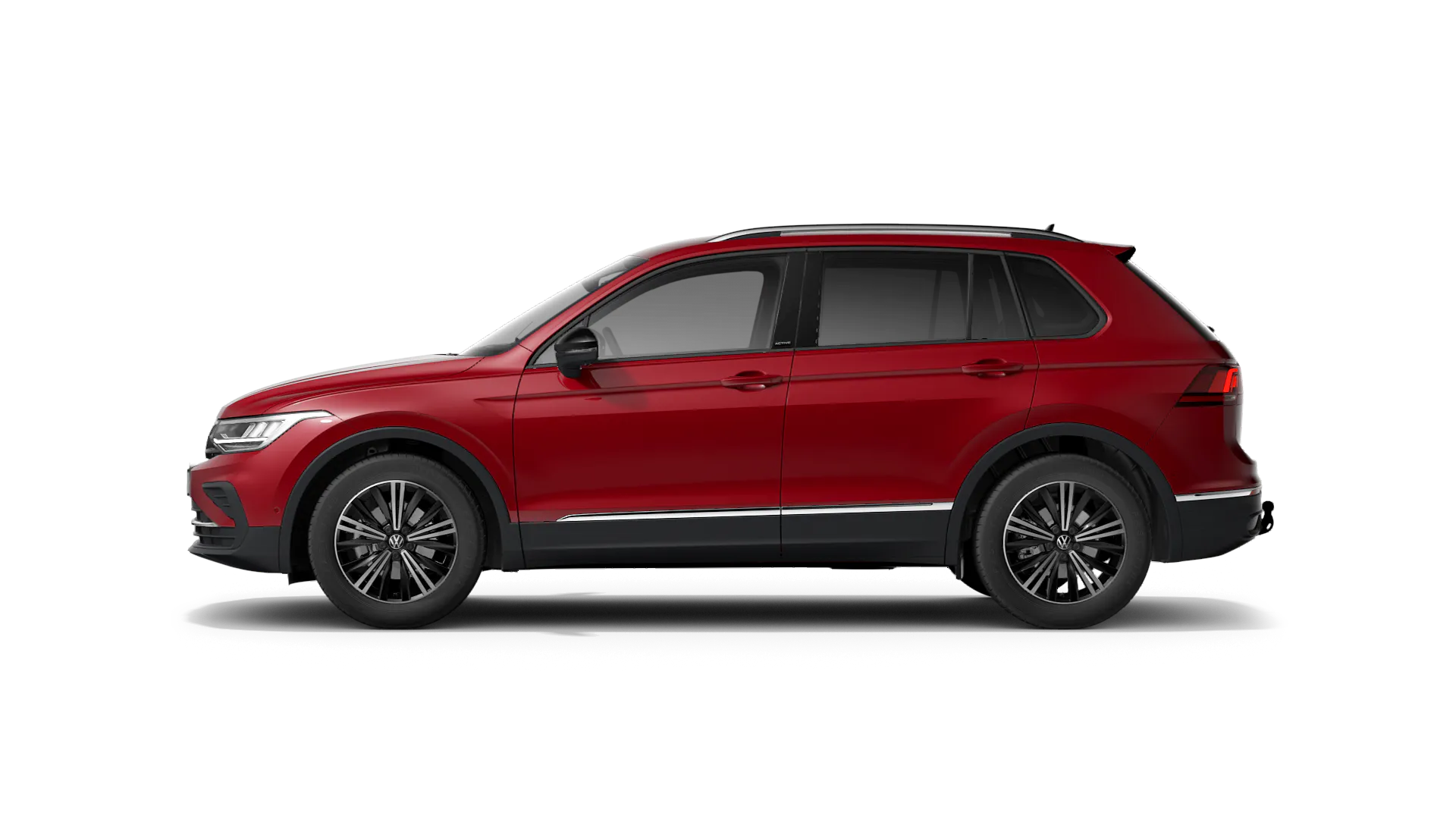 Volkswagen Tiguan Active