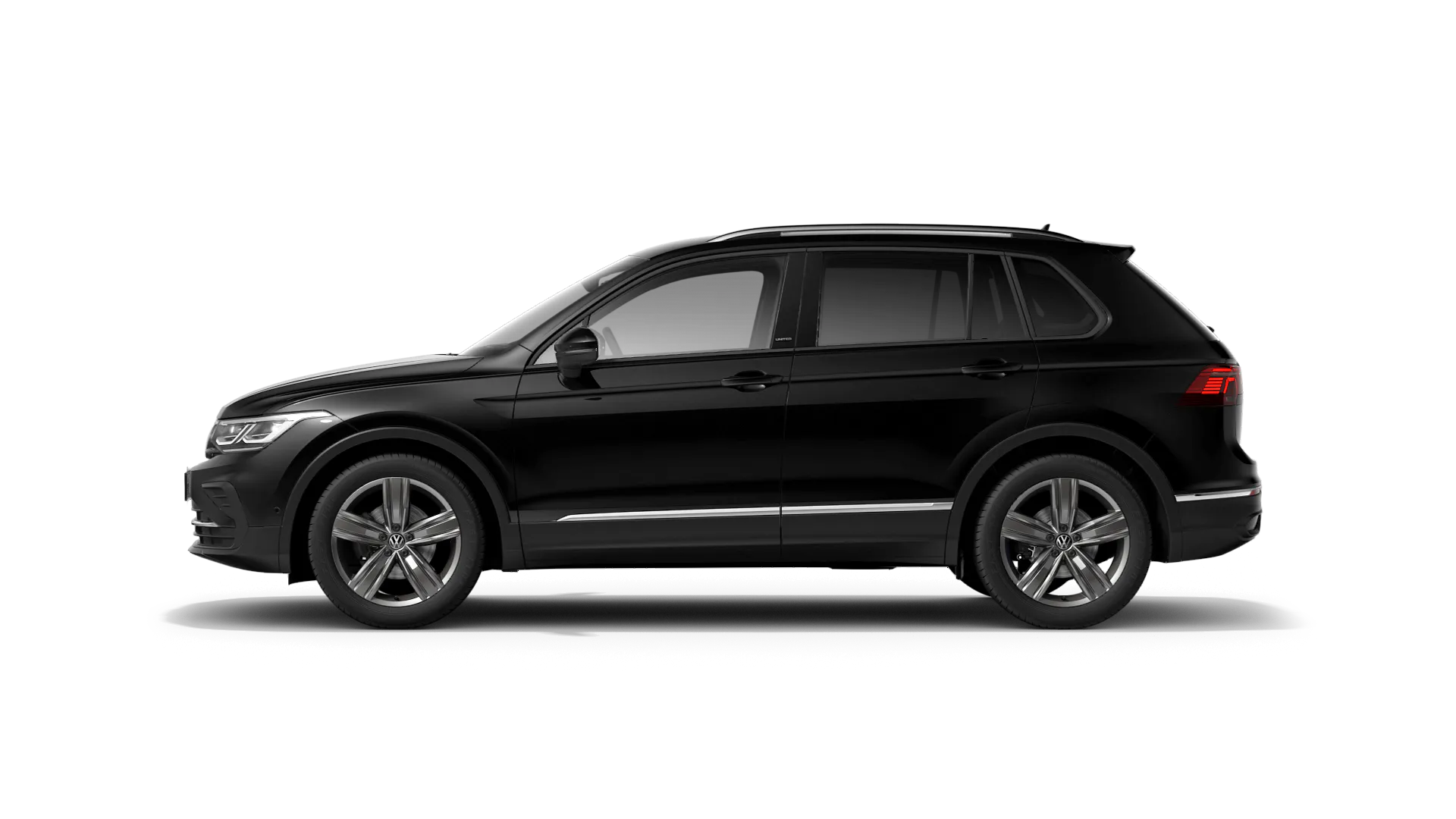 Volkswagen Tiguan United
