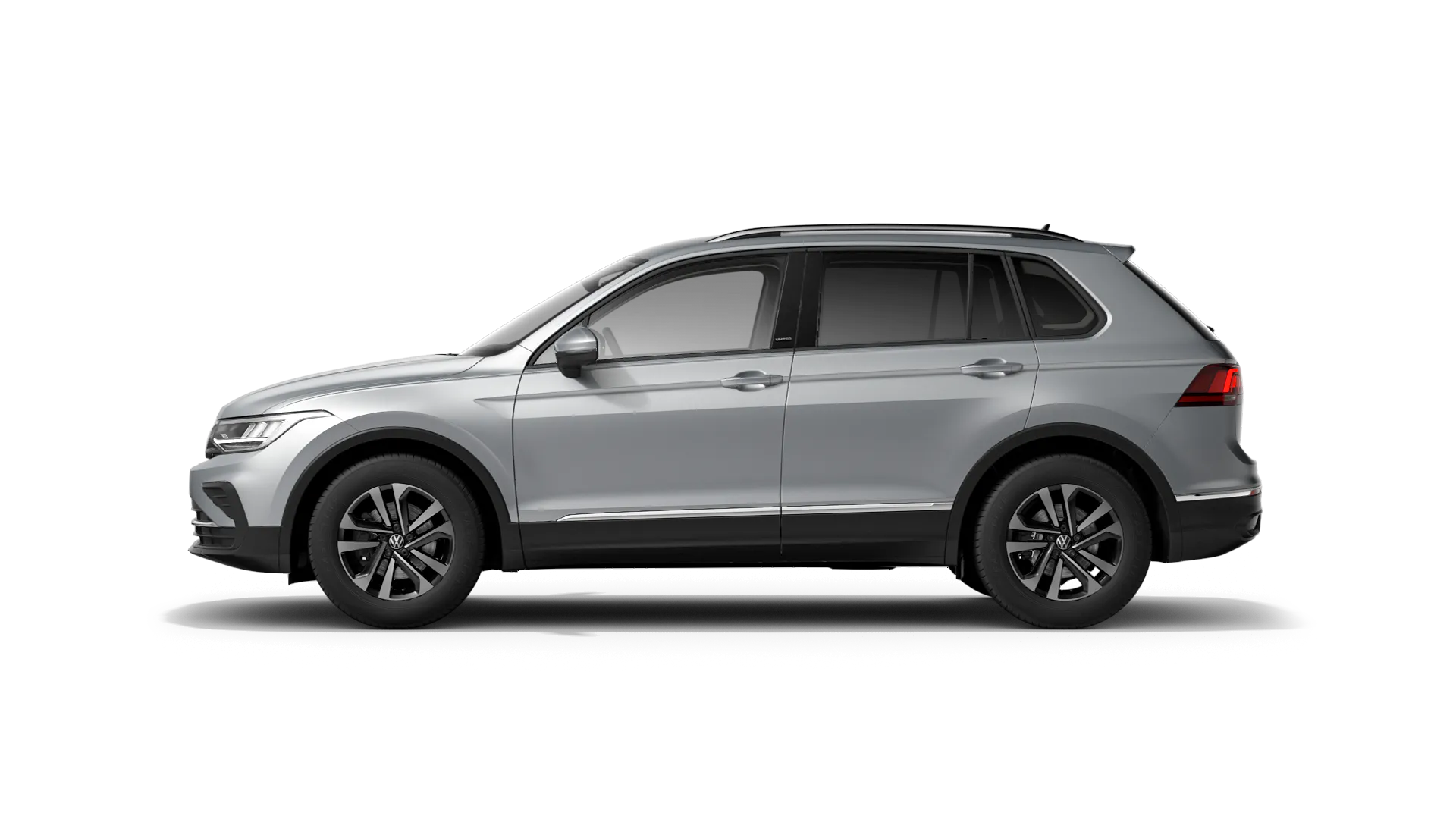 Volkswagen Tiguan United