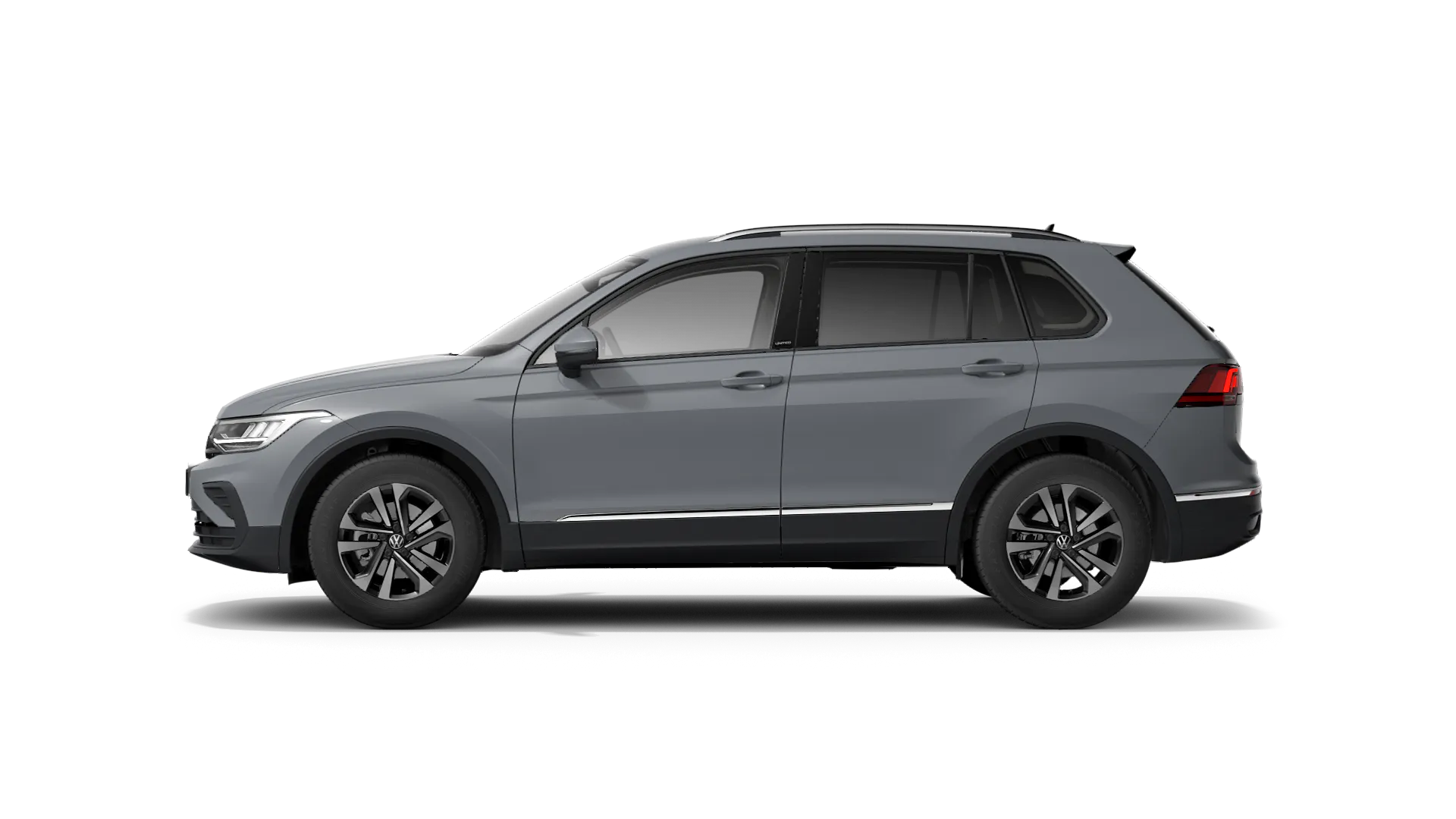 Volkswagen Tiguan United