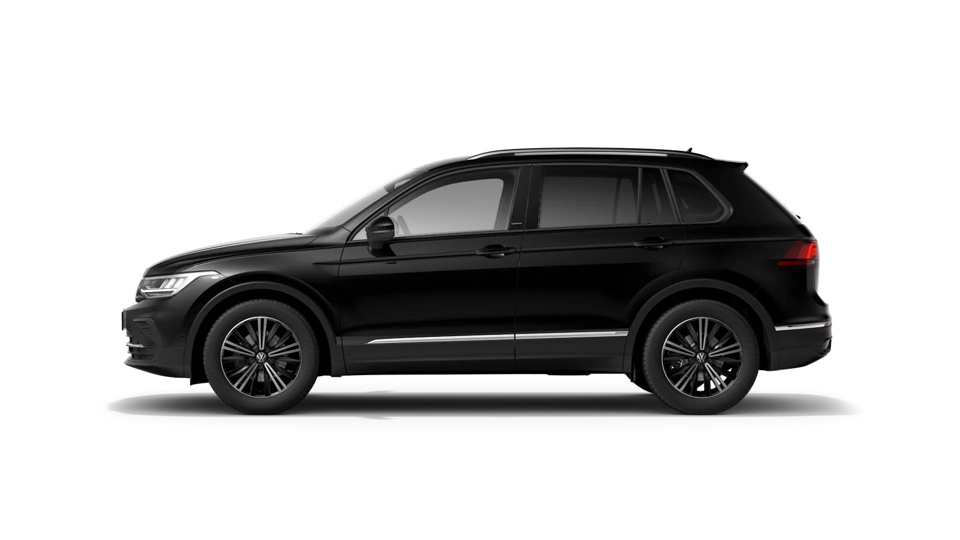 Volkswagen Tiguan United