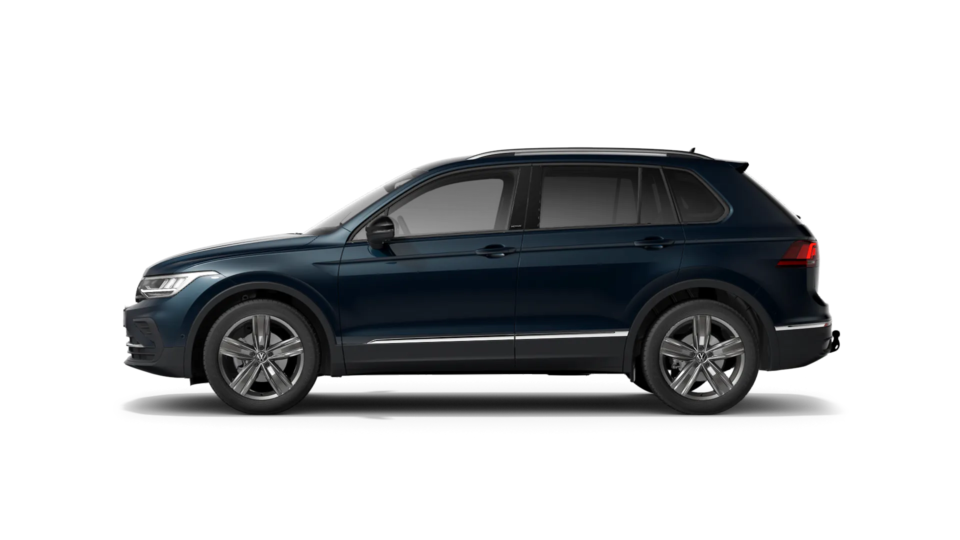Volkswagen Tiguan Active