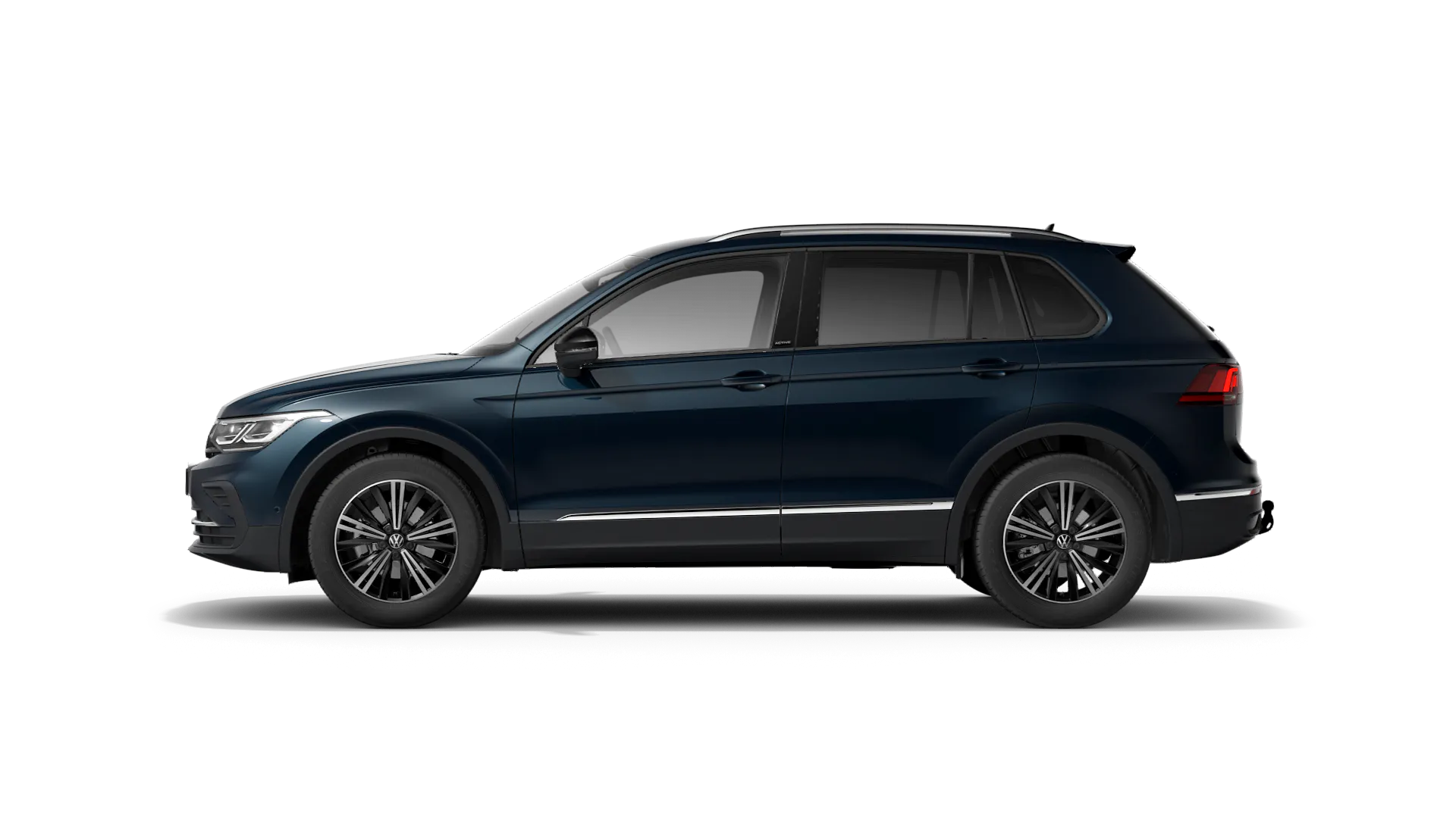 Volkswagen Tiguan Active