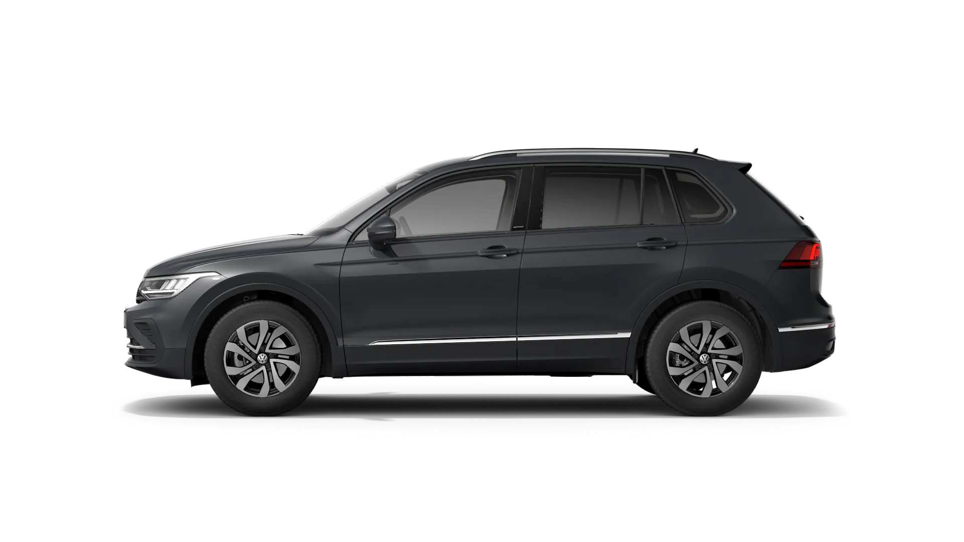 Volkswagen Tiguan Active