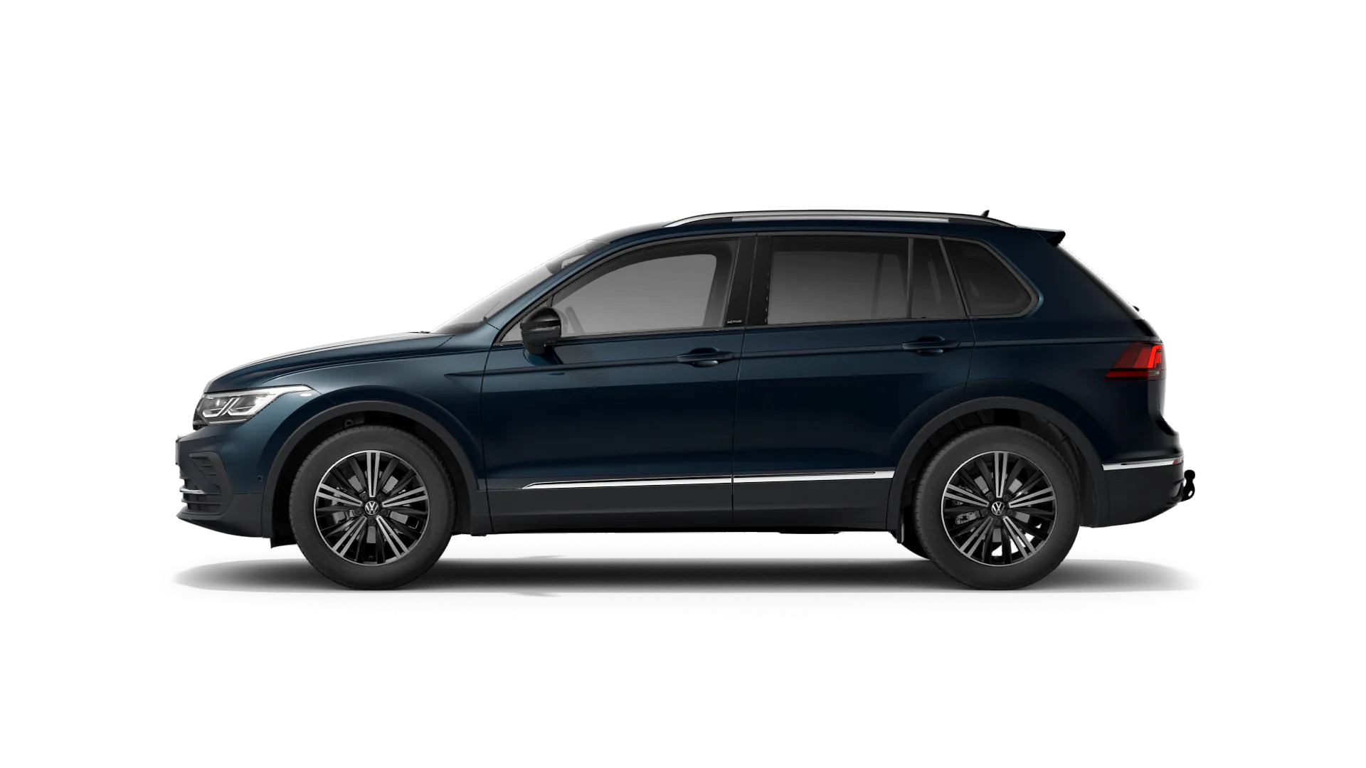 Volkswagen Tiguan Active