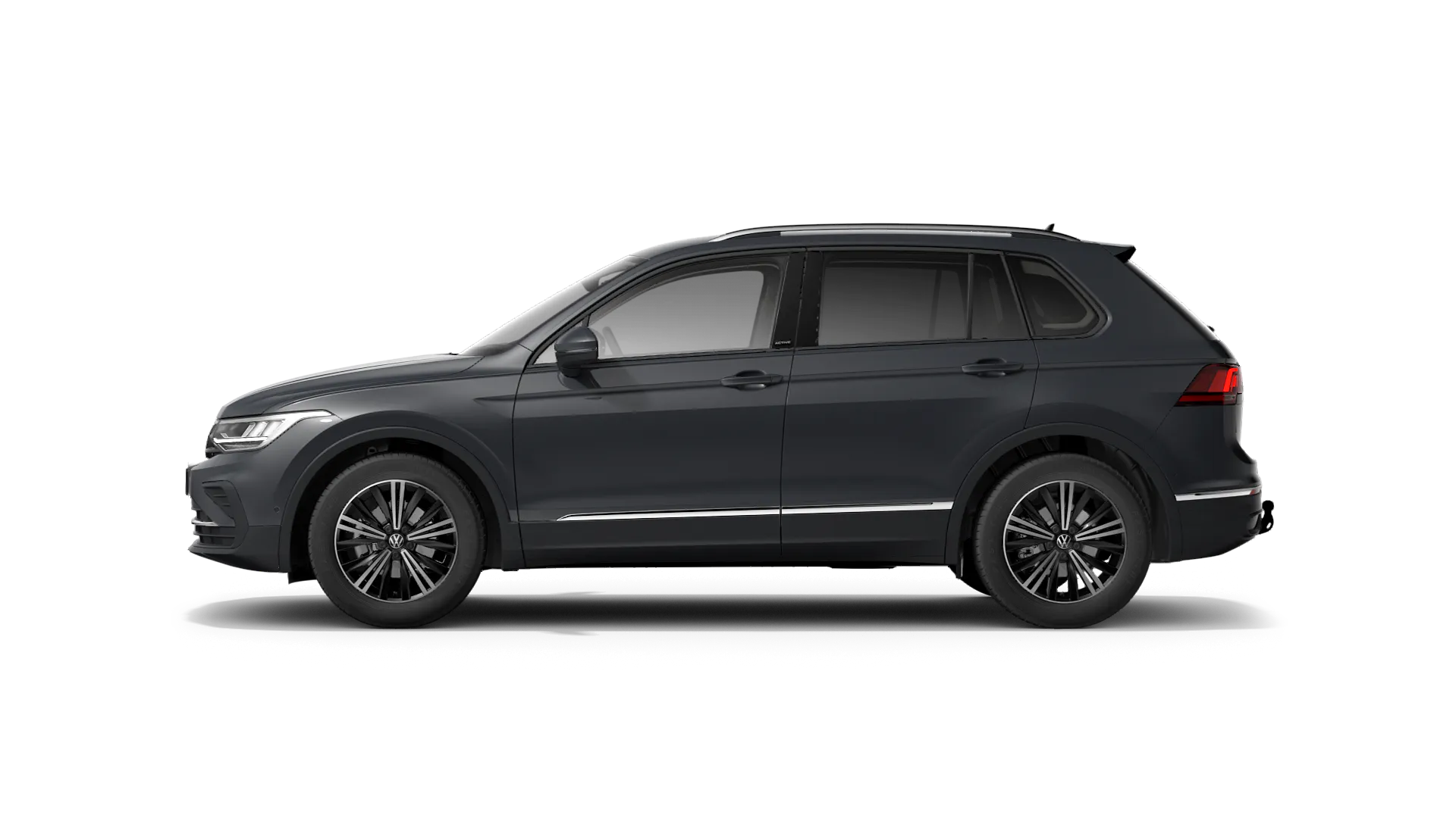 Volkswagen Tiguan Active