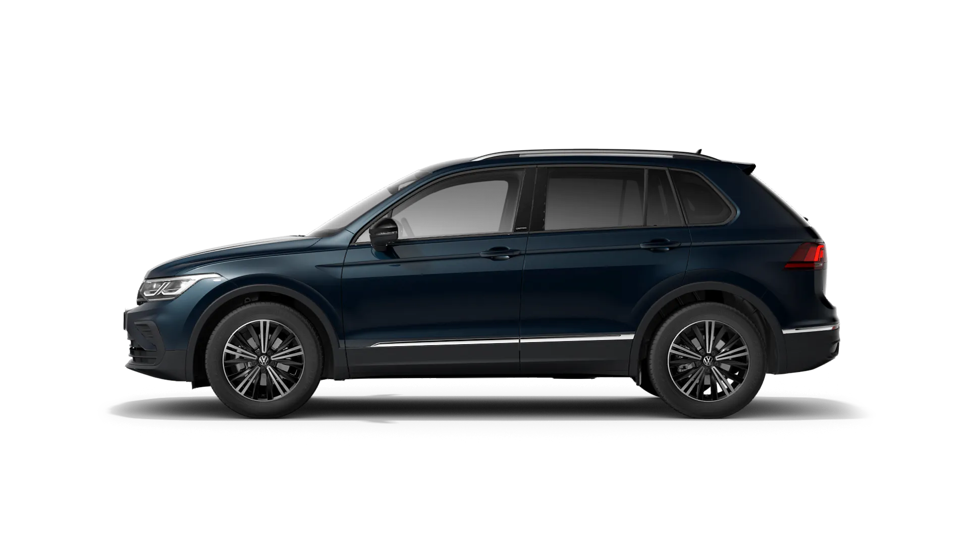 Volkswagen Tiguan United