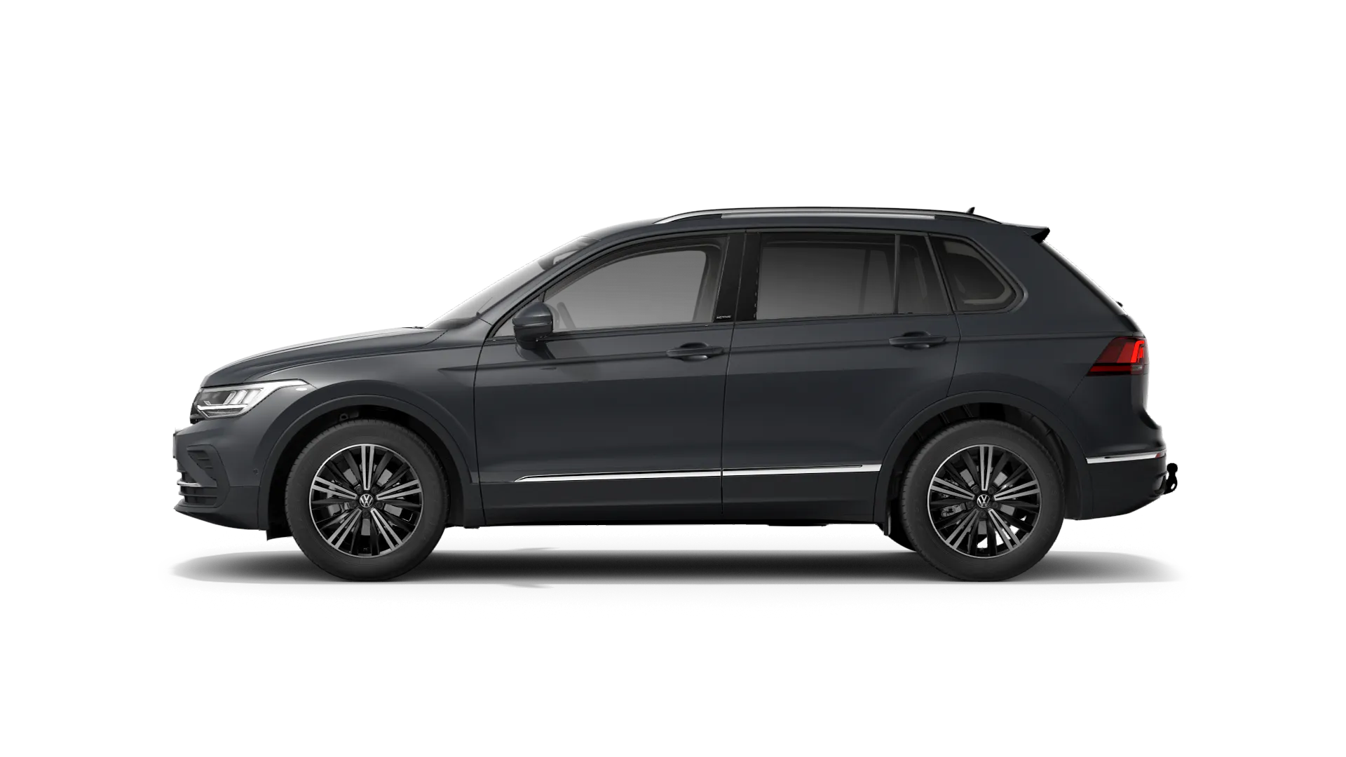 Volkswagen Tiguan Active